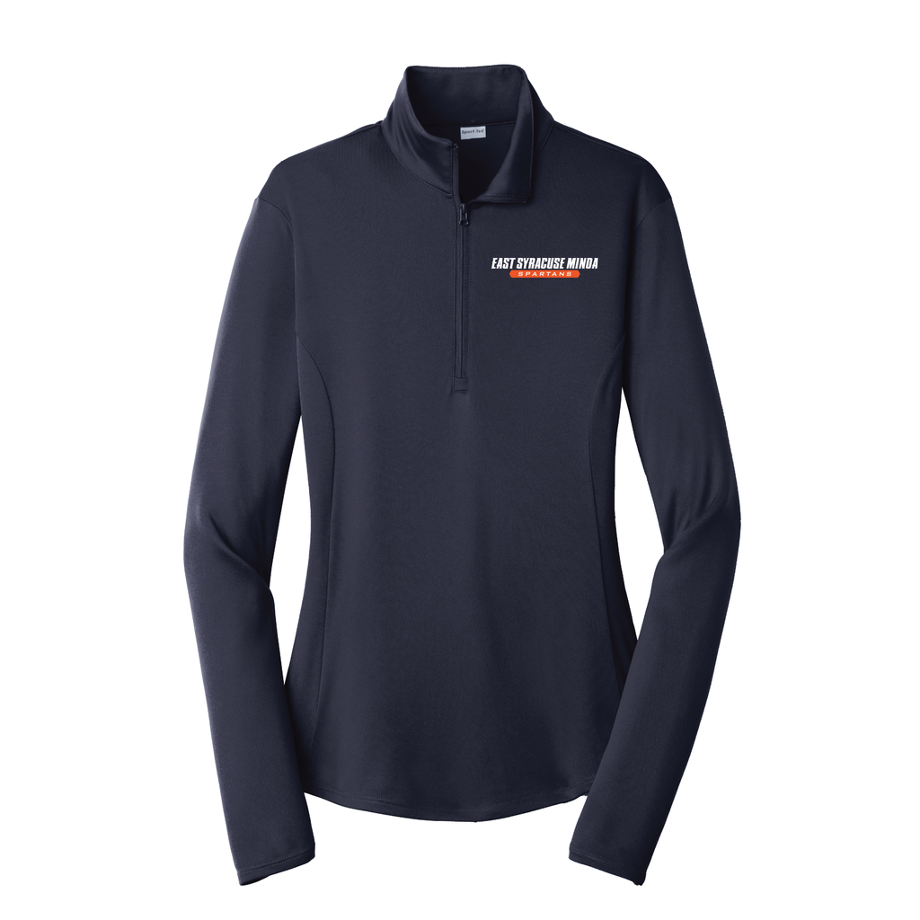 Sport-Tek® Women's PosiCharge® Competitor™ 1/4-Zip Pullover