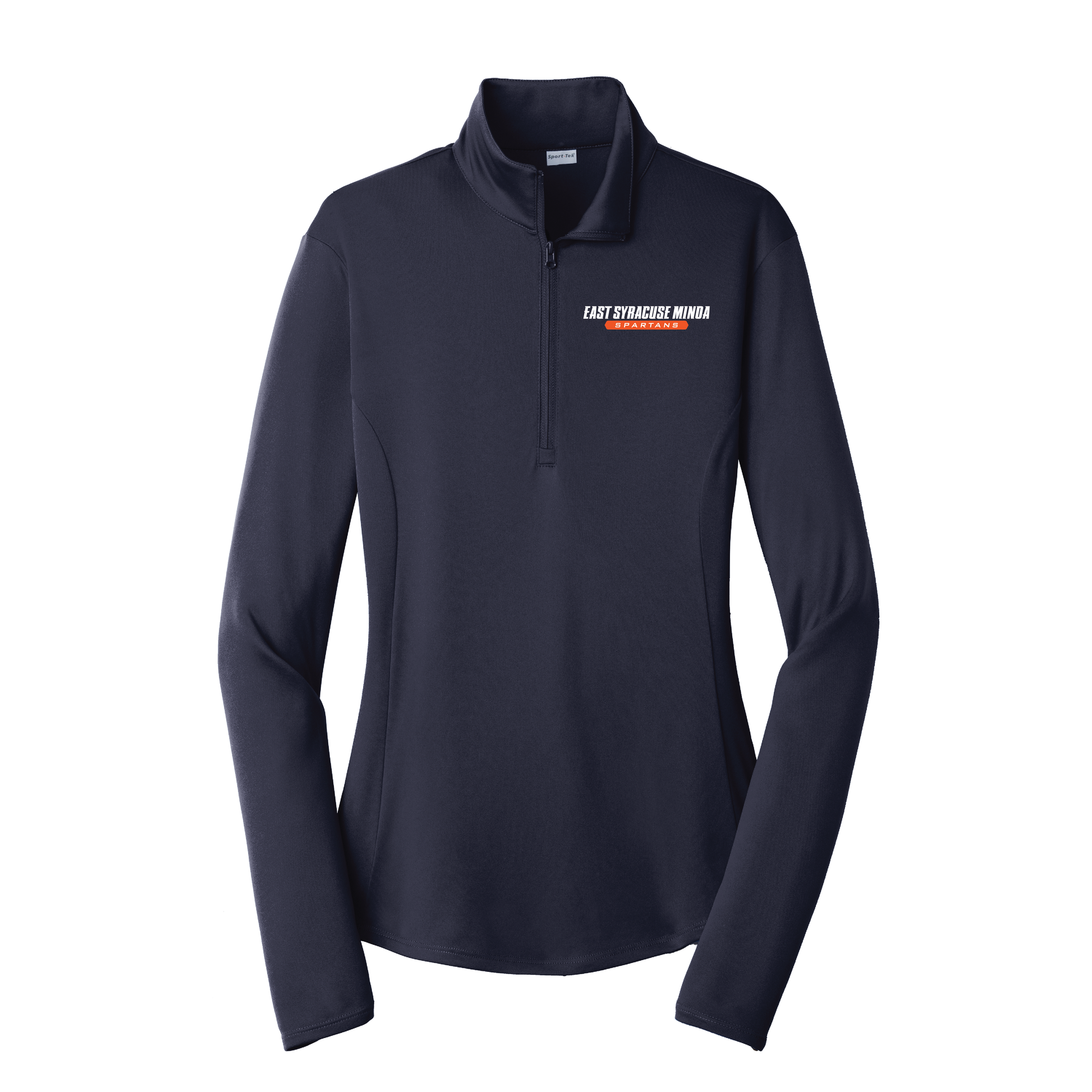 Sport-Tek® Women's PosiCharge® Competitor™ 1/4-Zip Pullover