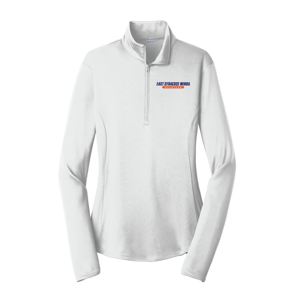 Sport-Tek® Women's PosiCharge® Competitor™ 1/4-Zip Pullover