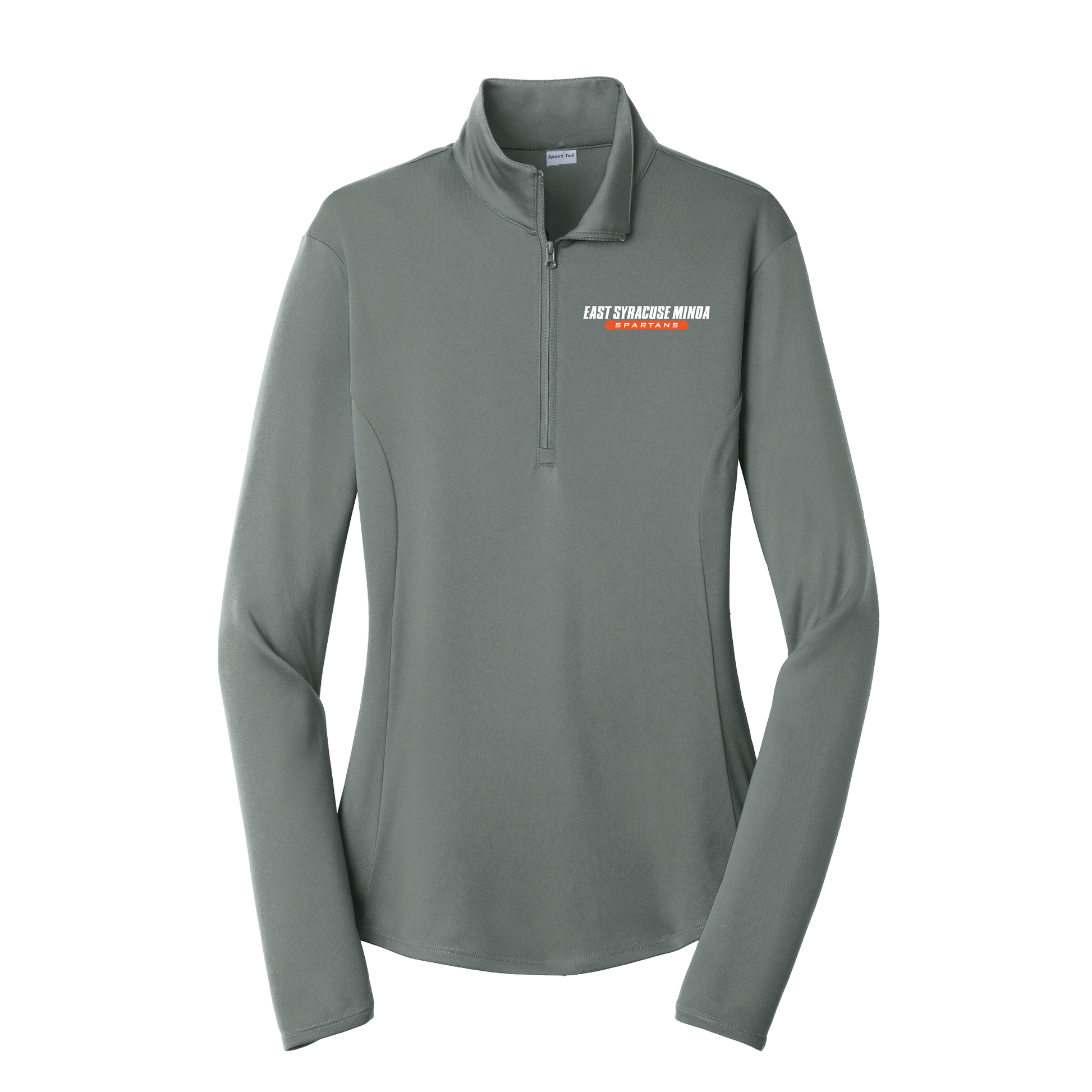 Sport-Tek® Women's PosiCharge® Competitor™ 1/4-Zip Pullover