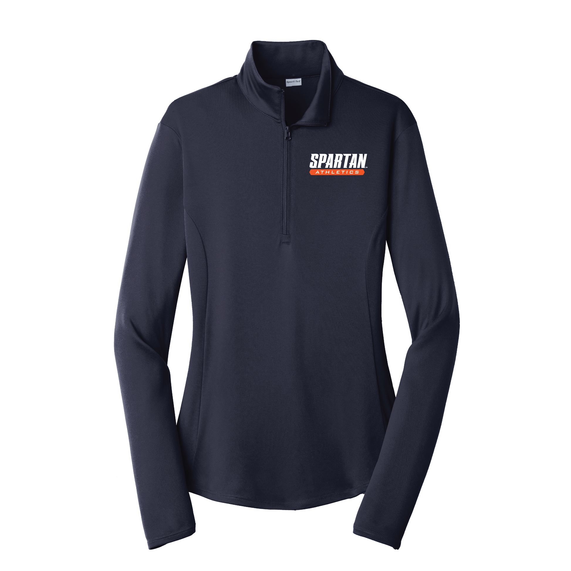 Sport-Tek® Women's PosiCharge® Competitor™ 1/4-Zip Pullover