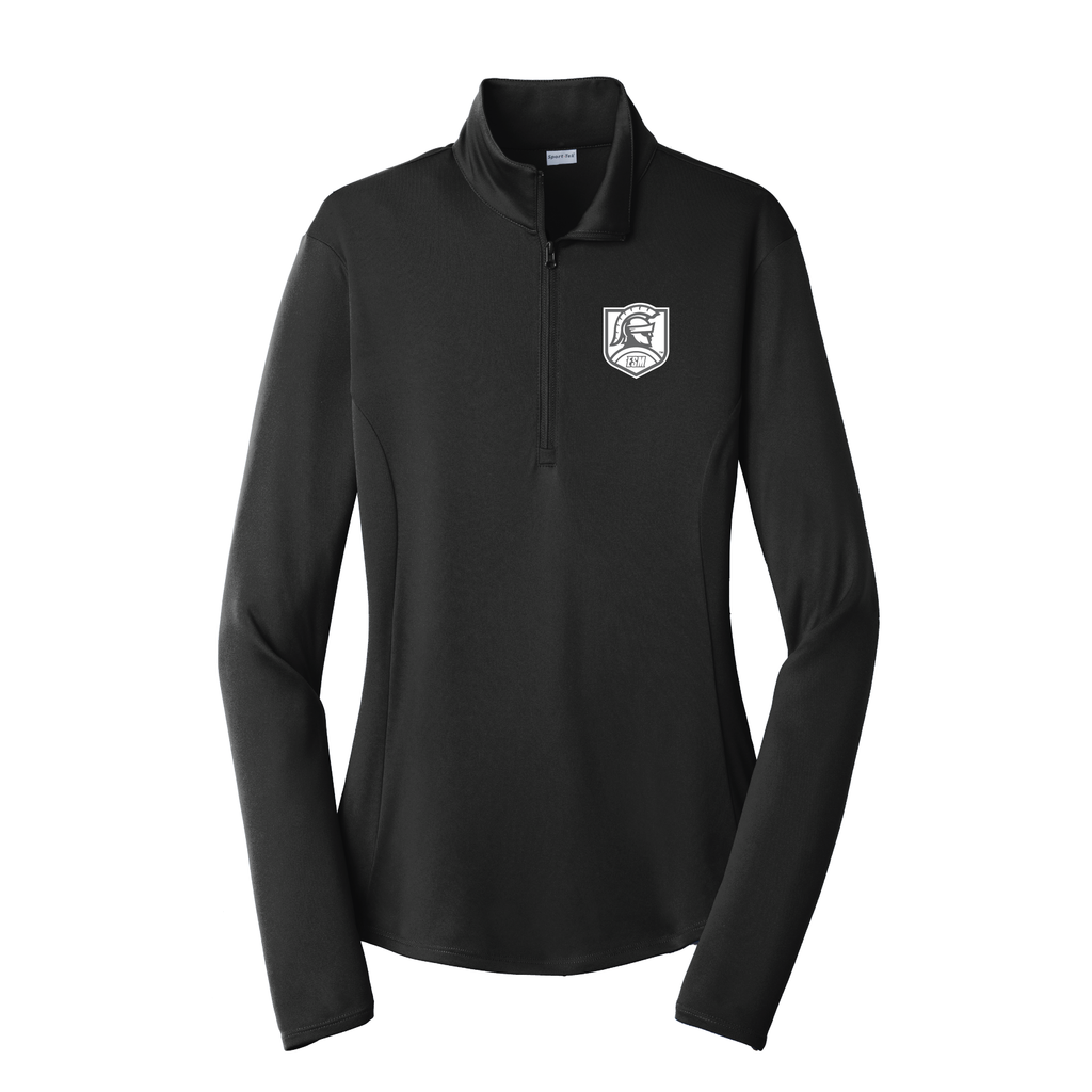 Sport-Tek® Women's PosiCharge® Competitor™ 1/4-Zip Pullover