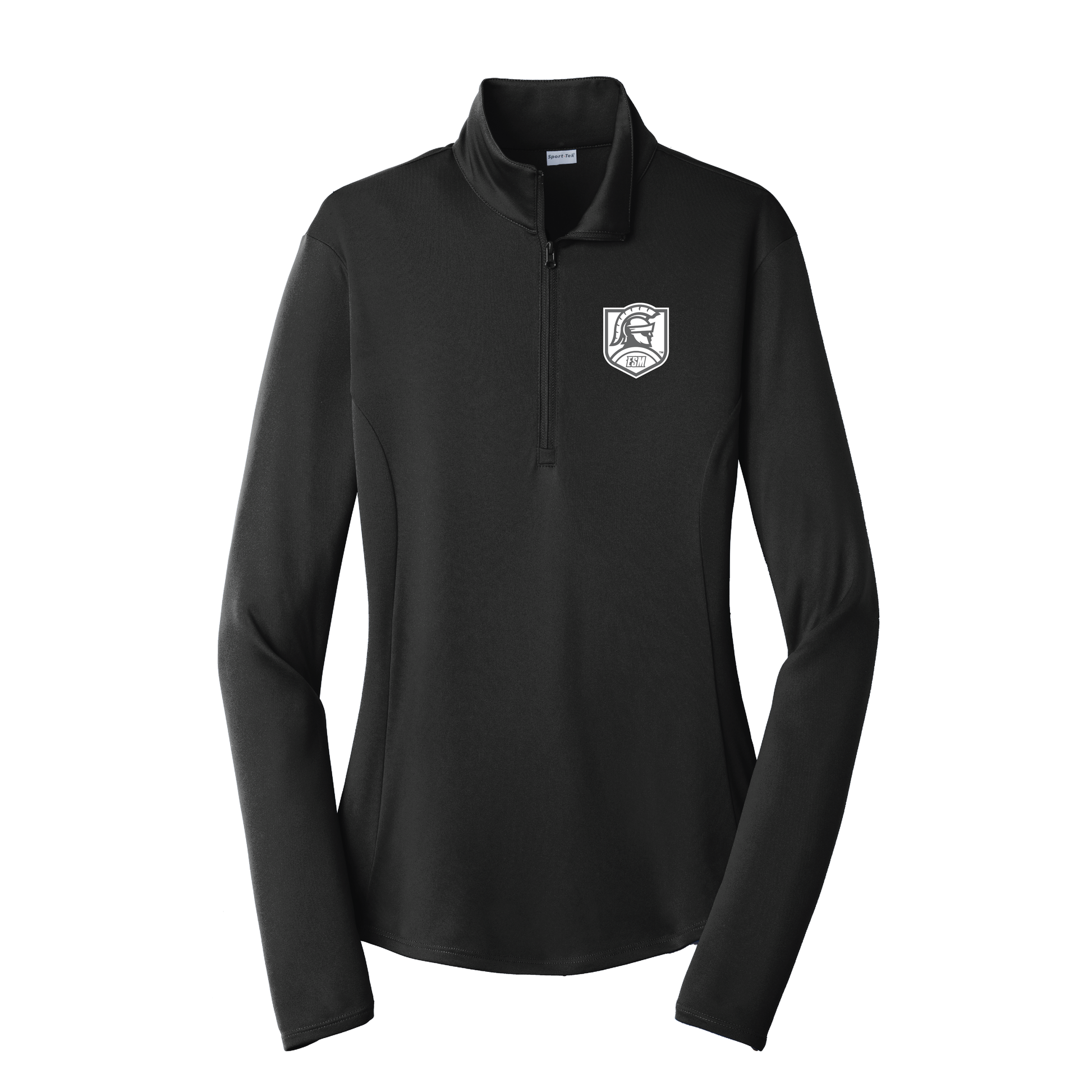 Sport-Tek® Women's PosiCharge® Competitor™ 1/4-Zip Pullover