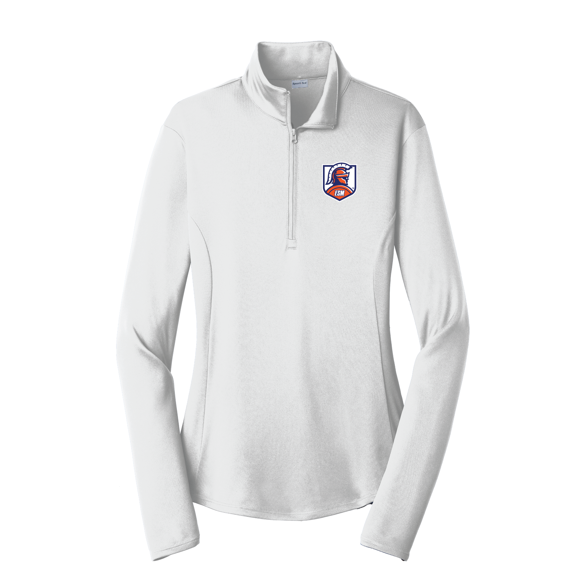 Sport-Tek® Women's PosiCharge® Competitor™ 1/4-Zip Pullover