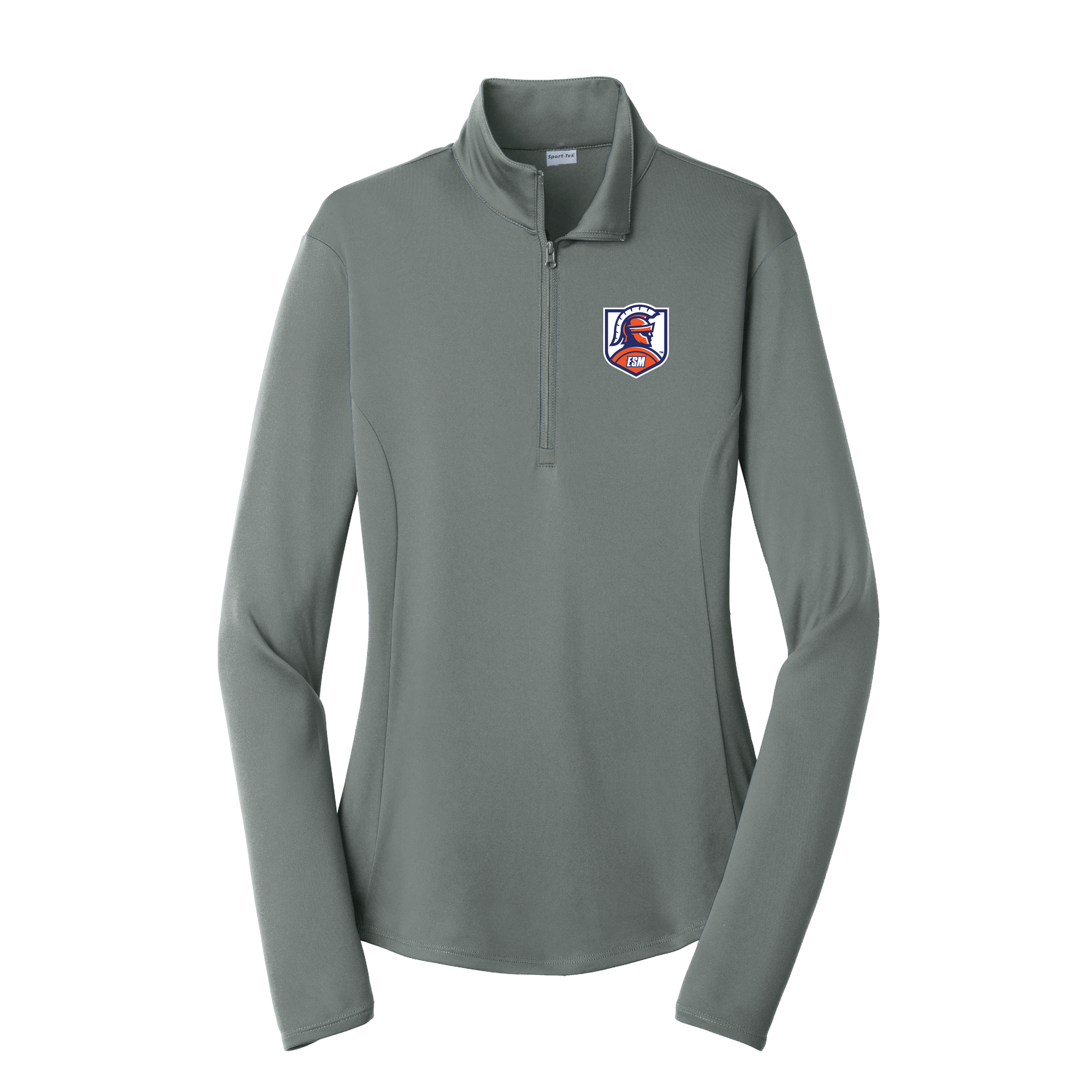 Sport-Tek® Women's PosiCharge® Competitor™ 1/4-Zip Pullover