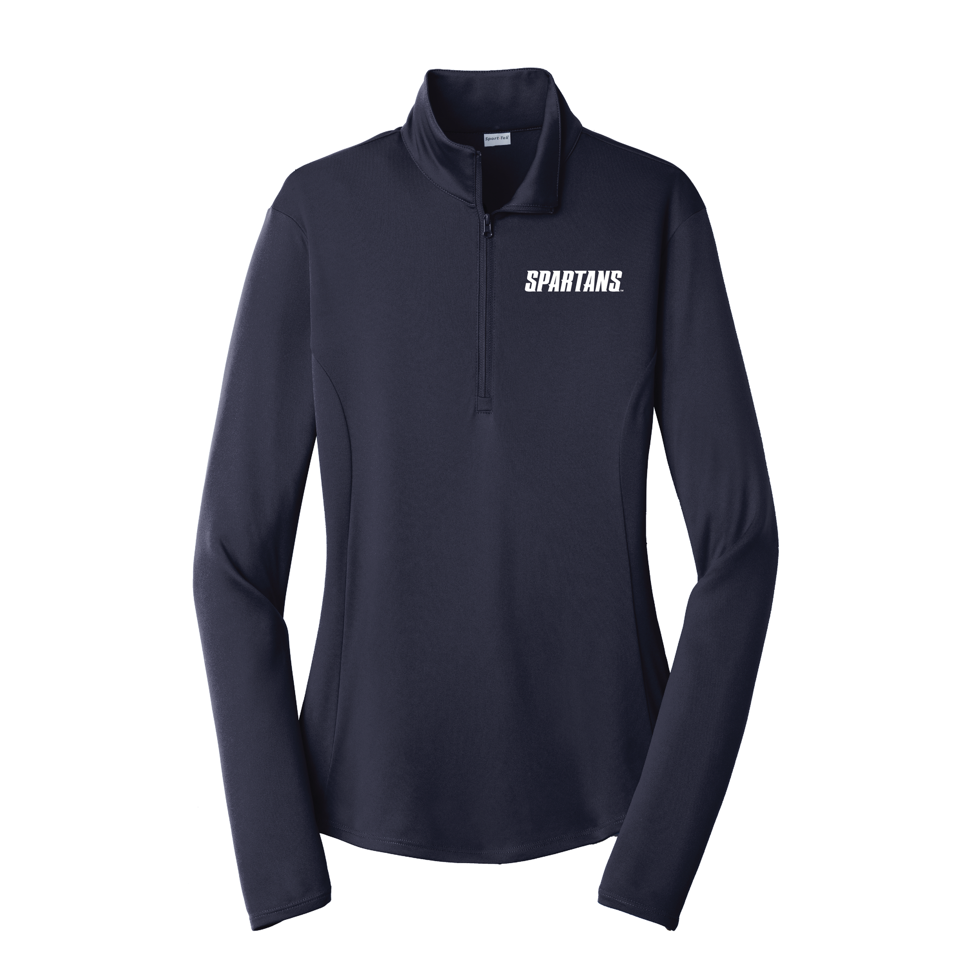 Sport-Tek® Women's PosiCharge® Competitor™ 1/4-Zip Pullover