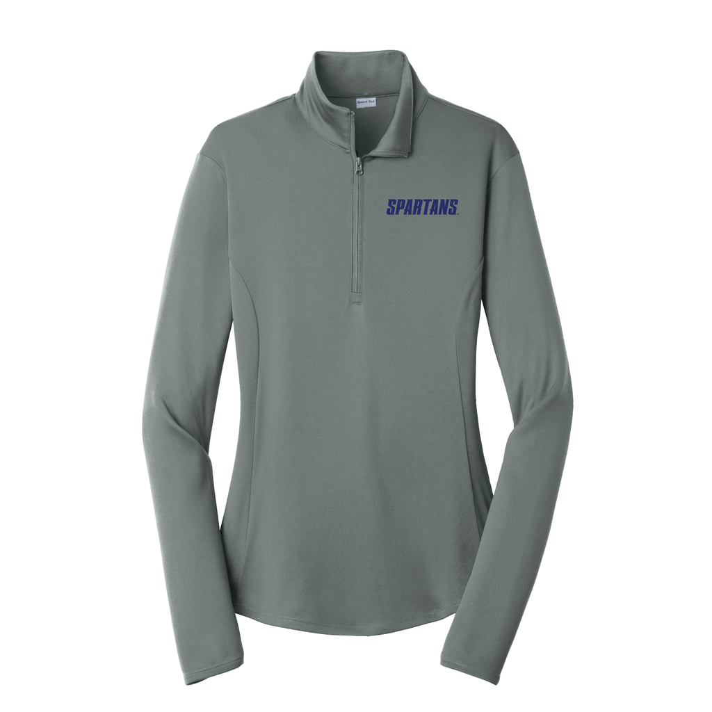 Sport-Tek® Women's PosiCharge® Competitor™ 1/4-Zip Pullover