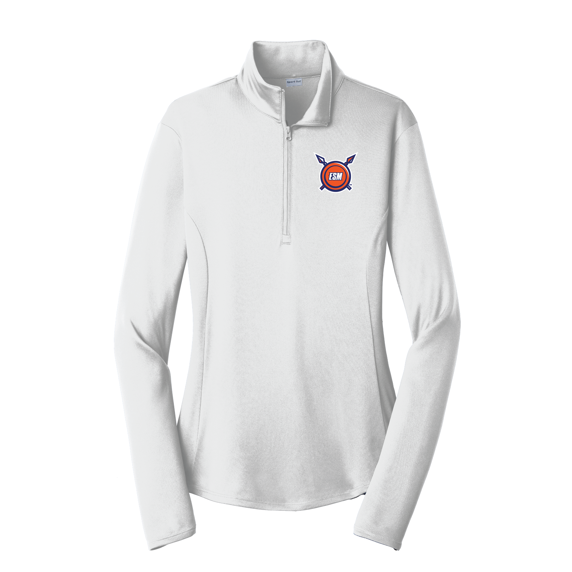 Sport-Tek® Women's PosiCharge® Competitor™ 1/4-Zip Pullover