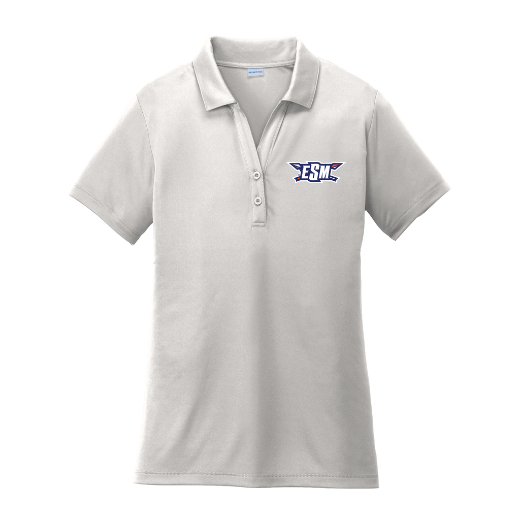 Sport-Tek ® Women's PosiCharge ® Competitor ™ Polo