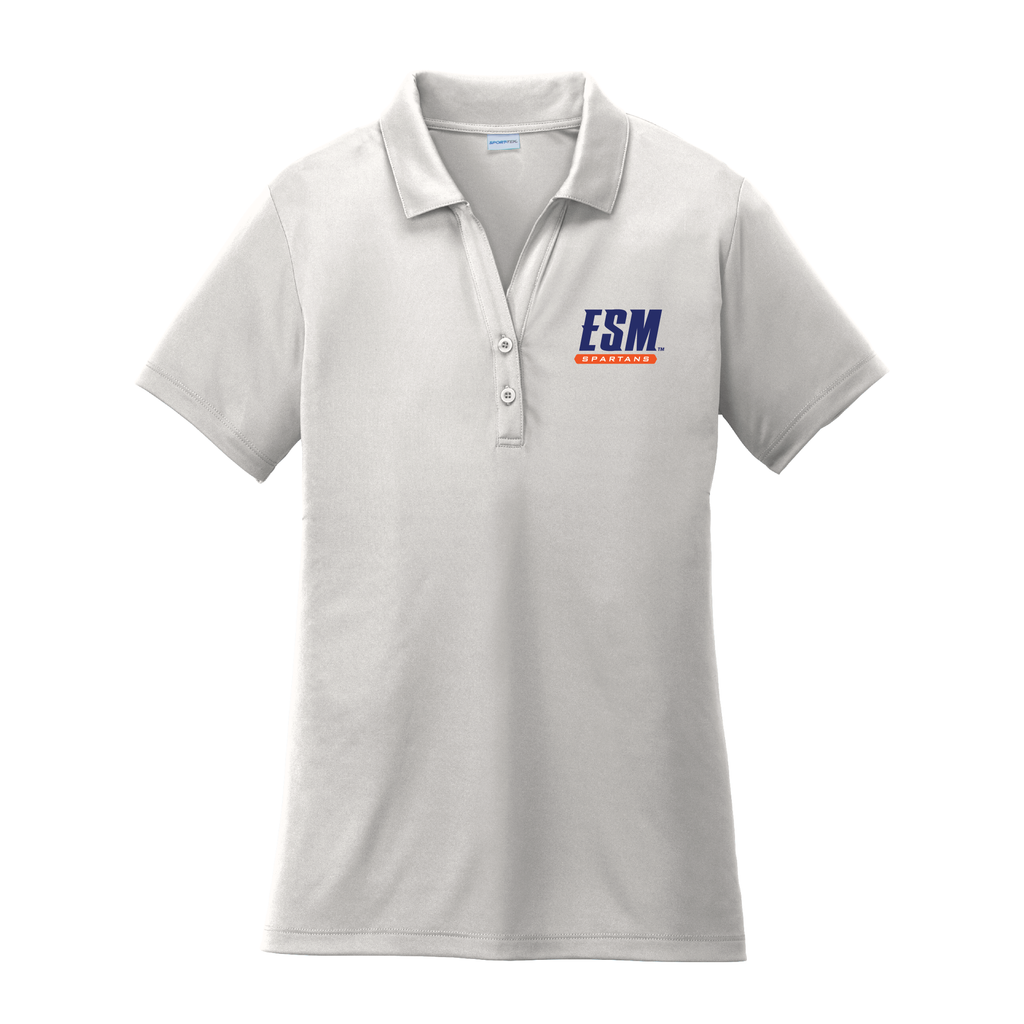 Sport-Tek ® Women's PosiCharge ® Competitor ™ Polo