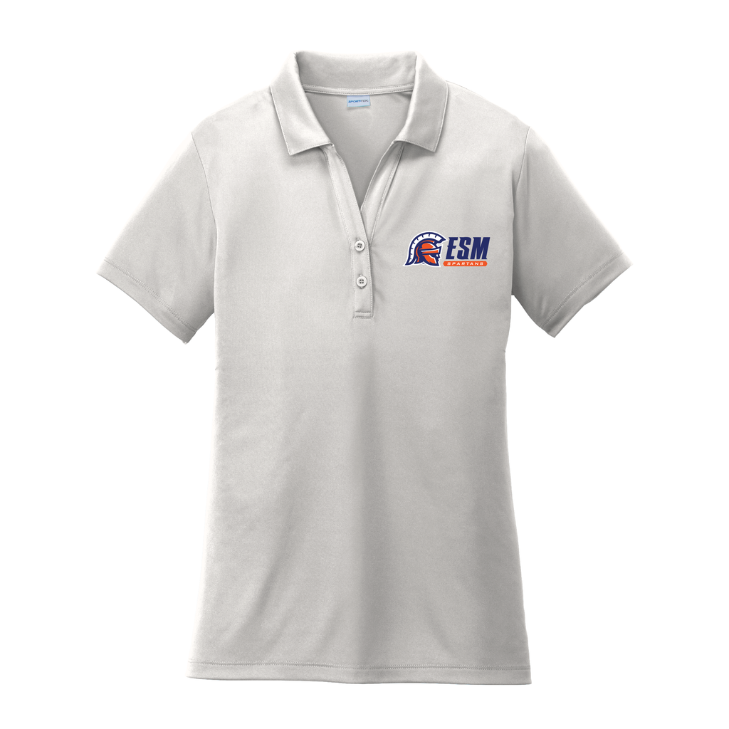 Sport-Tek ® Women's PosiCharge ® Competitor ™ Polo