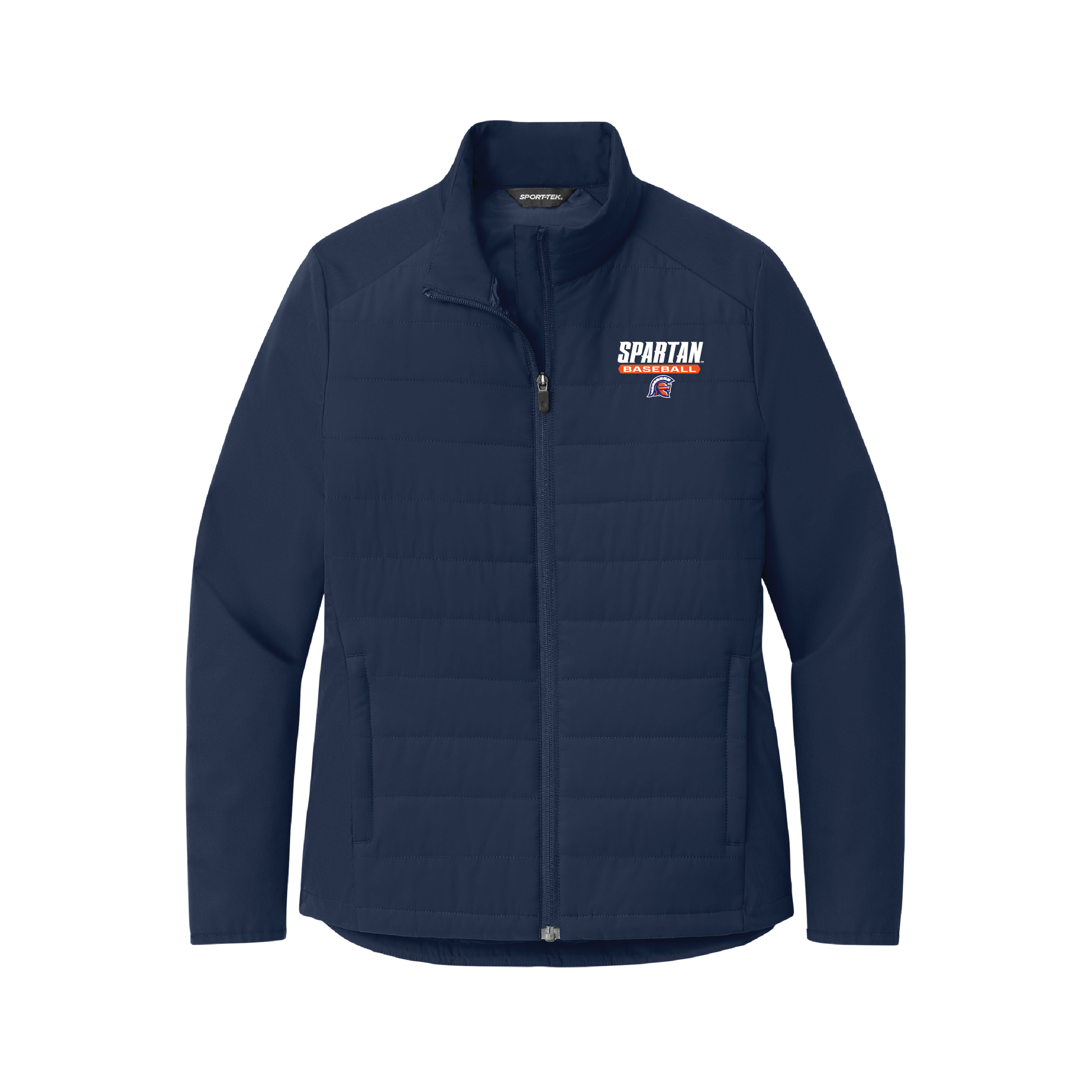 Baseball Sport-Tek® Women's Teknical Hybrid Jacket