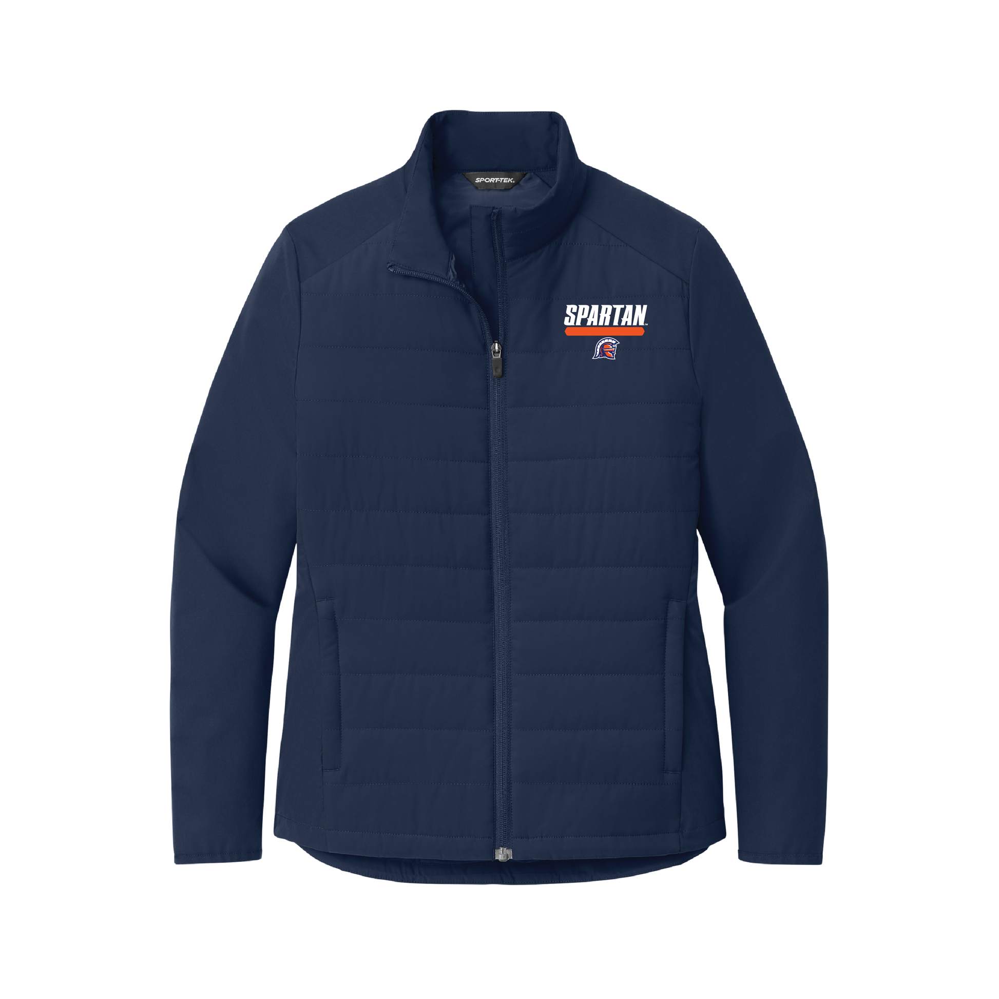 Basketball Sport-Tek® Women's Teknical Hybrid Jacket