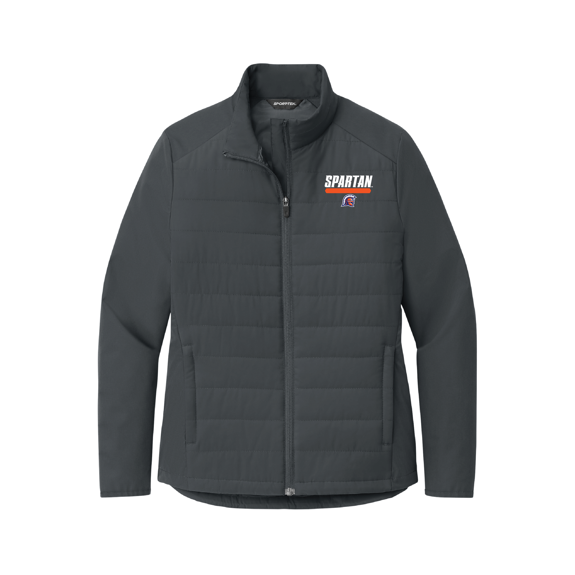 Basketball Sport-Tek® Women's Teknical Hybrid Jacket