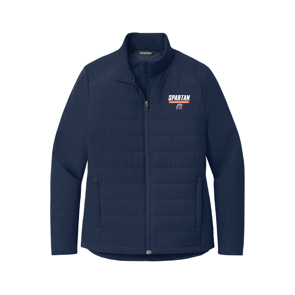 Cheerleading Sport-Tek® Women's Teknical Hybrid Jacket