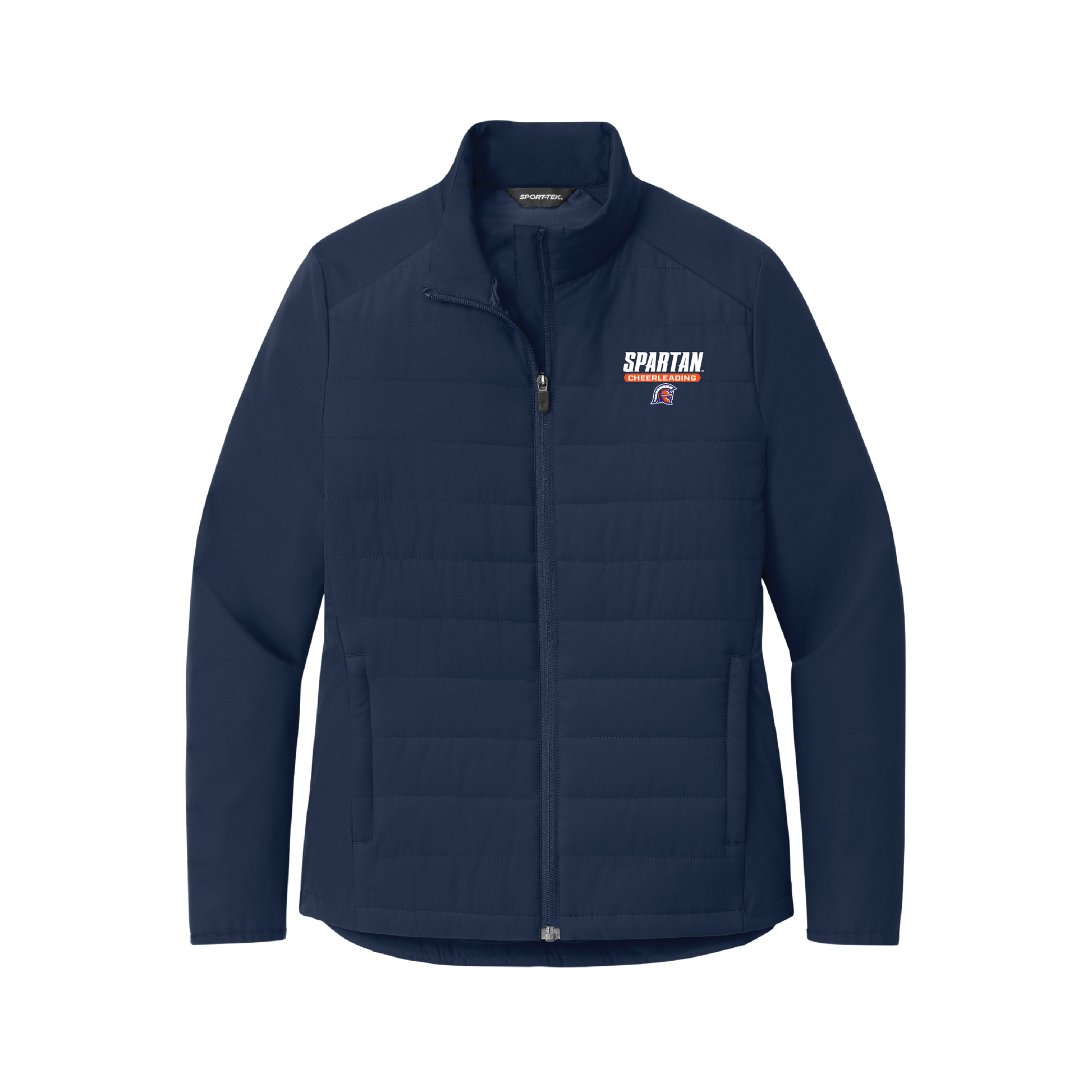 Cheerleading Sport-Tek® Women's Teknical Hybrid Jacket