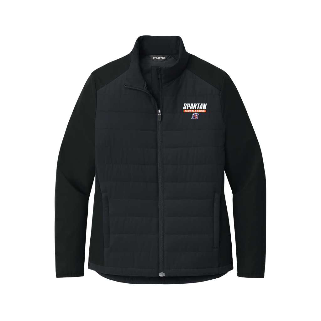 Cheerleading Sport-Tek® Women's Teknical Hybrid Jacket