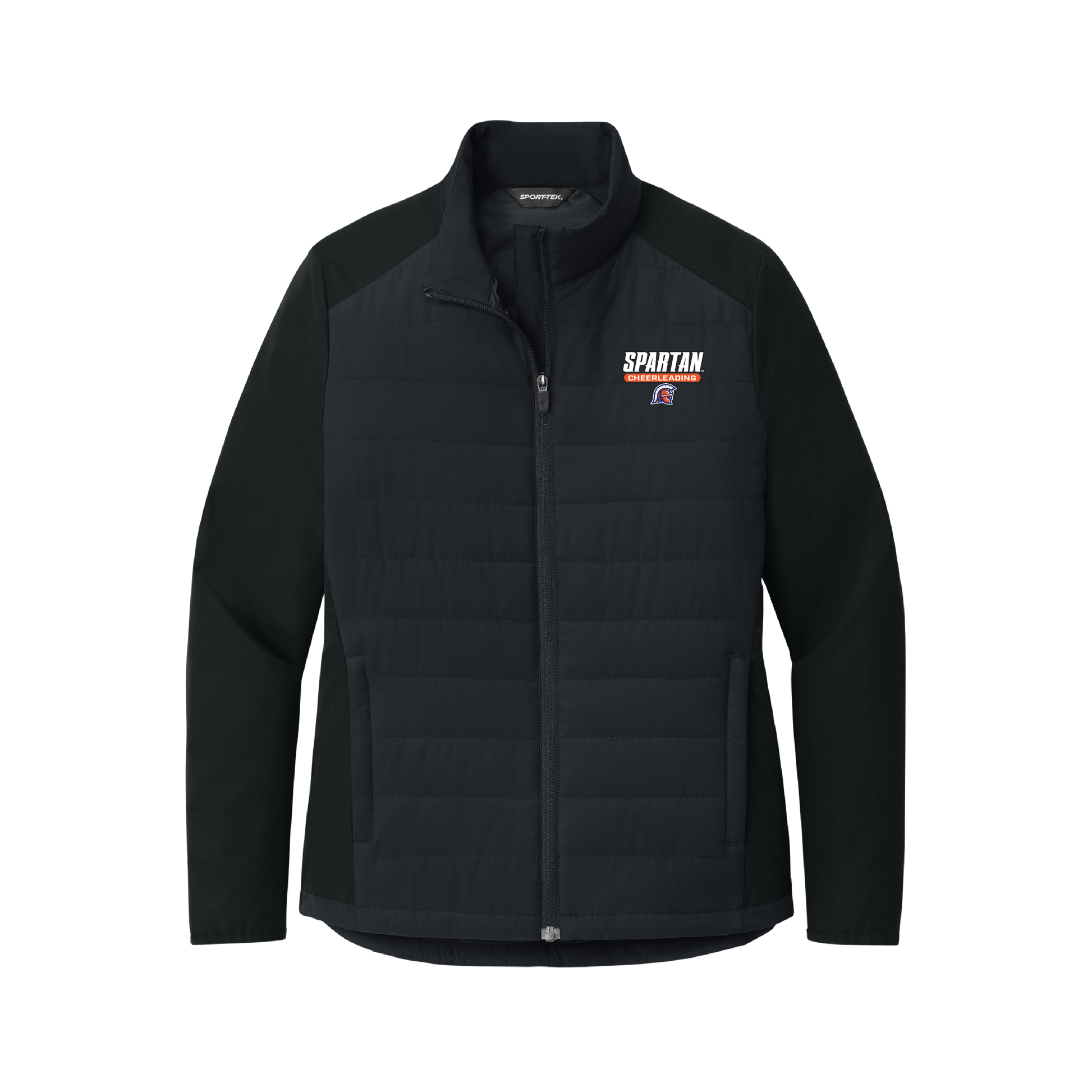 Cheerleading Sport-Tek® Women's Teknical Hybrid Jacket