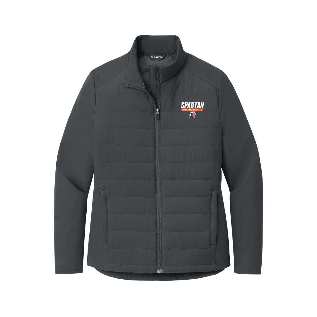 Cheerleading Sport-Tek® Women's Teknical Hybrid Jacket