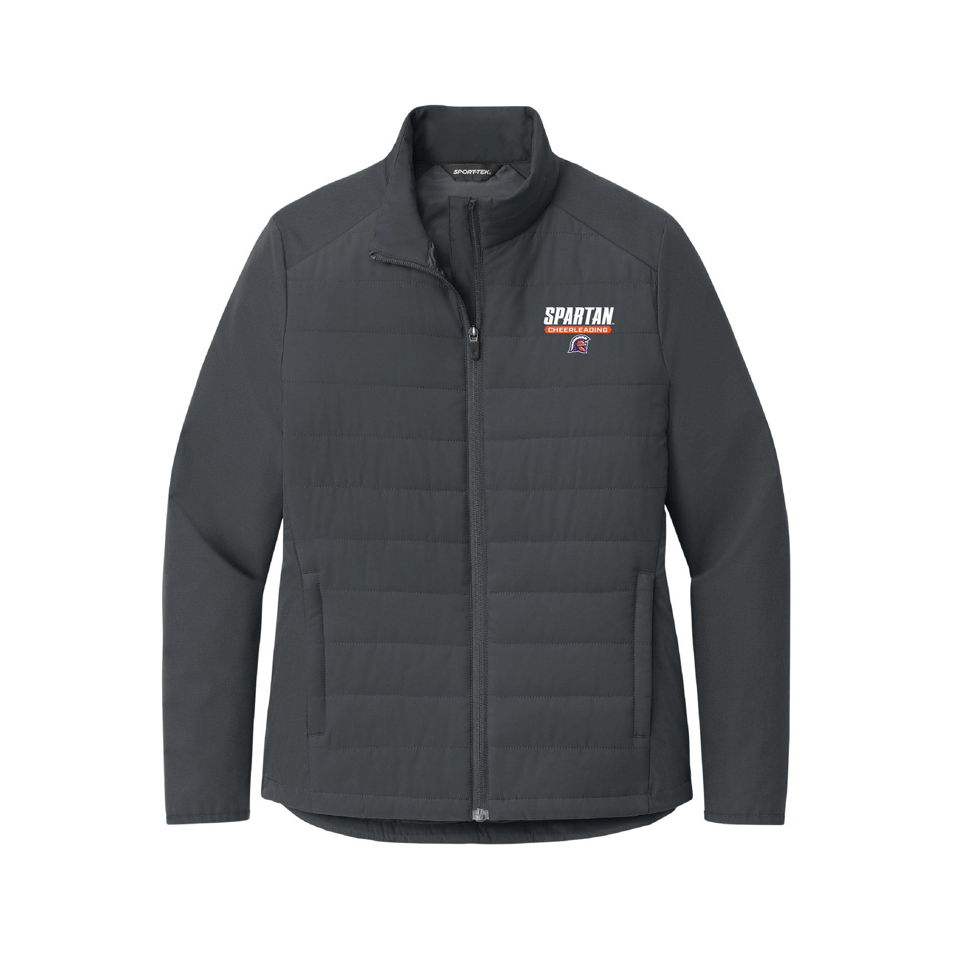 Cheerleading Sport-Tek® Women's Teknical Hybrid Jacket