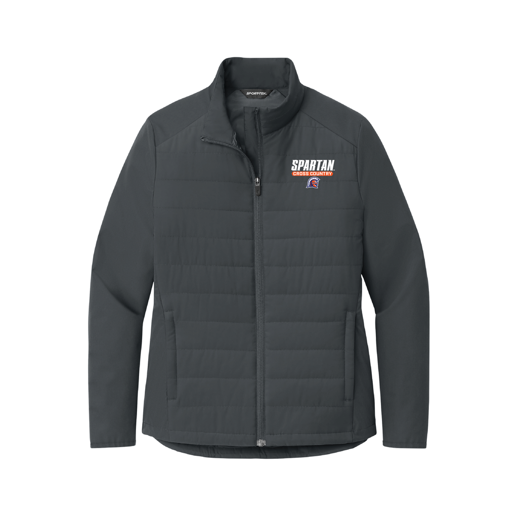 Cross Country Sport-Tek® Women's Teknical Hybrid Jacket