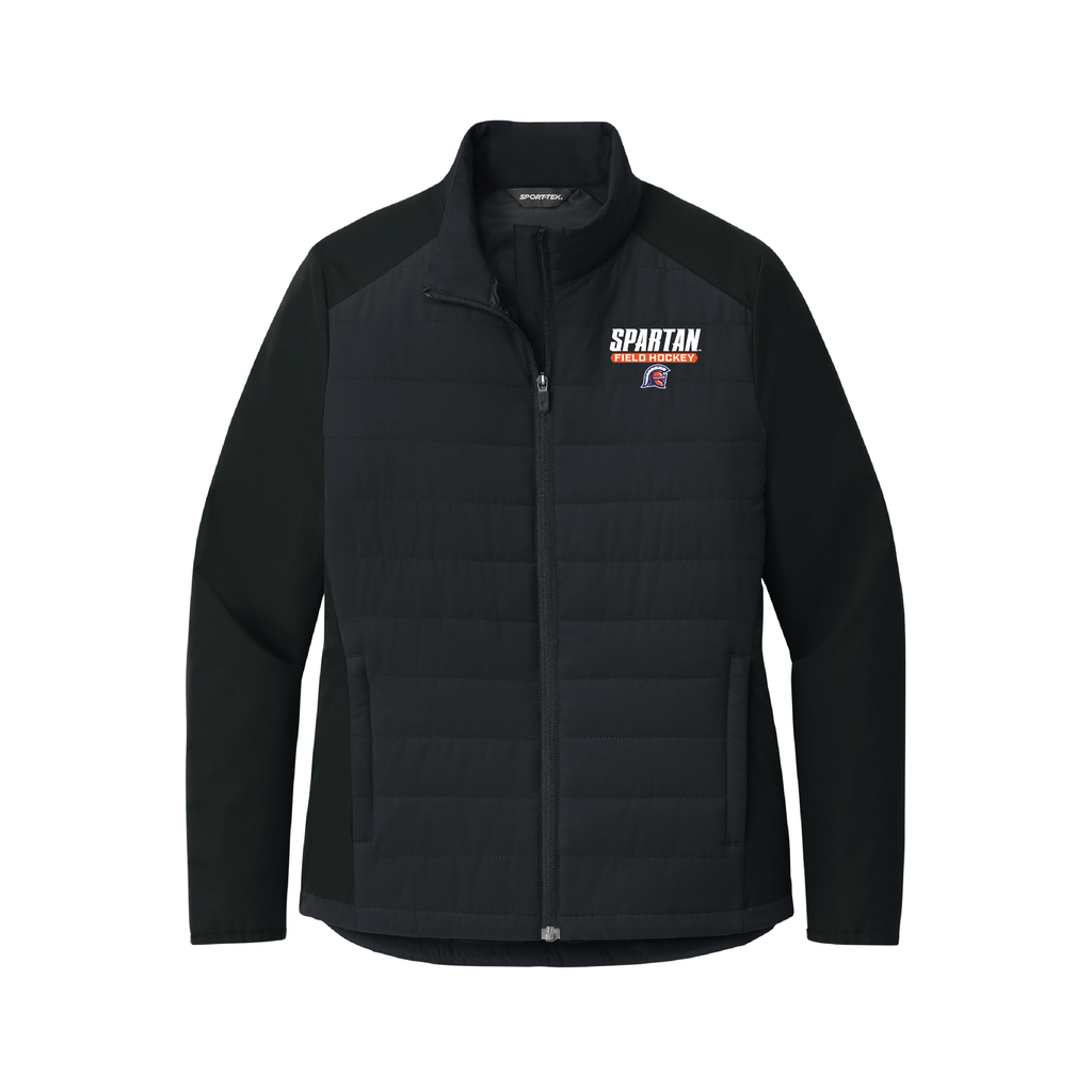 Field Hockey Sport-Tek® Women's Teknical Hybrid Jacket