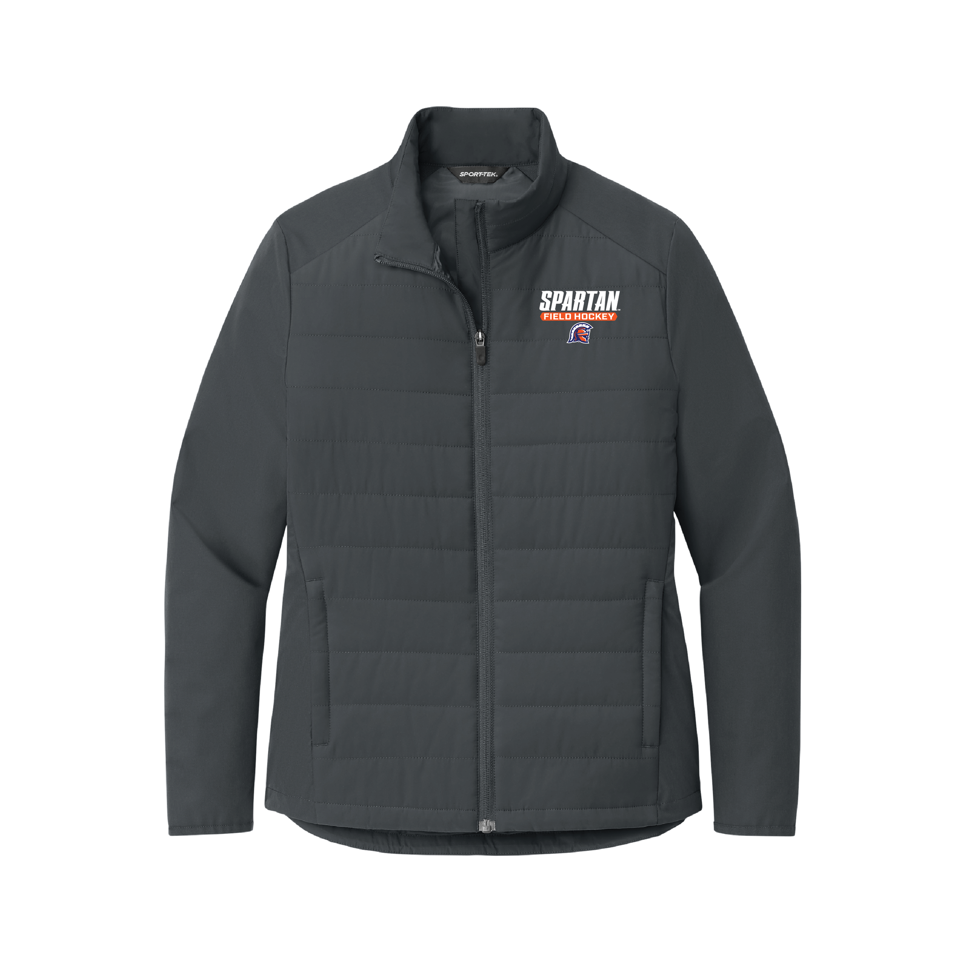 Field Hockey Sport-Tek® Women's Teknical Hybrid Jacket