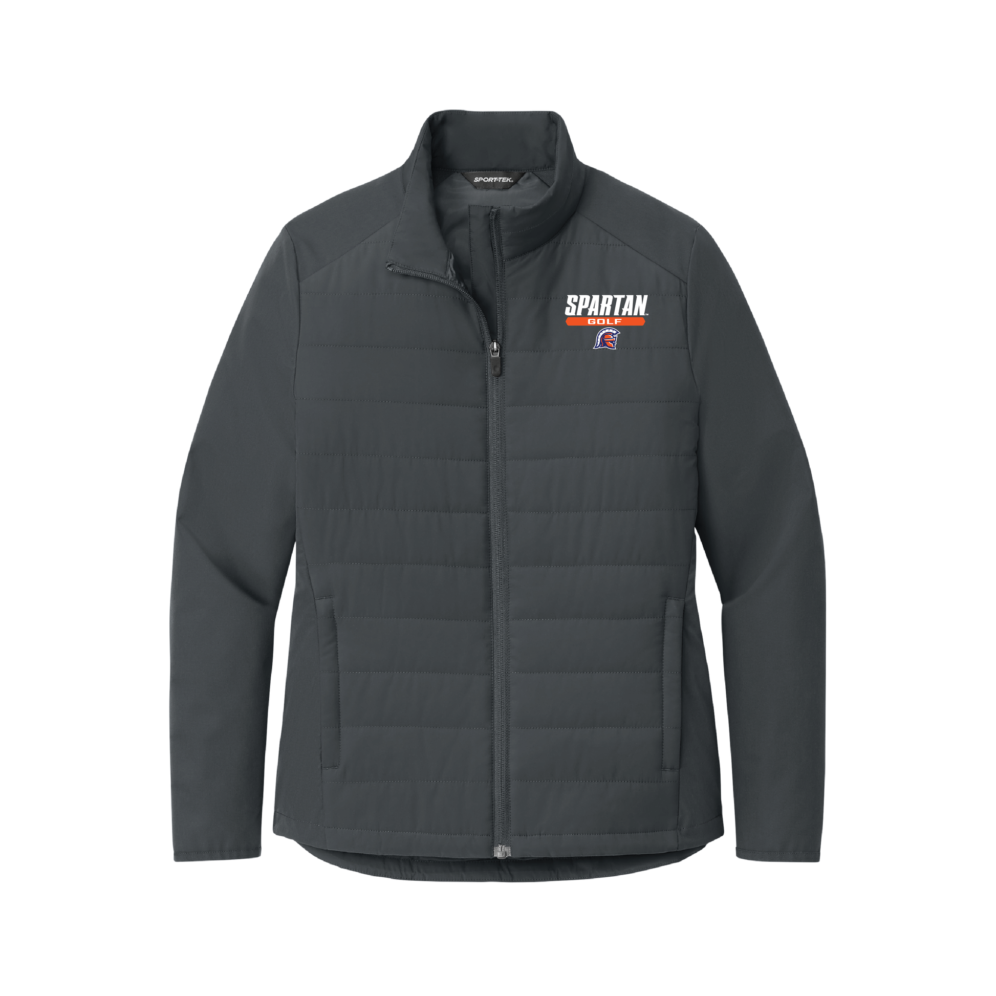 Golf Sport-Tek® Women's Teknical Hybrid Jacket