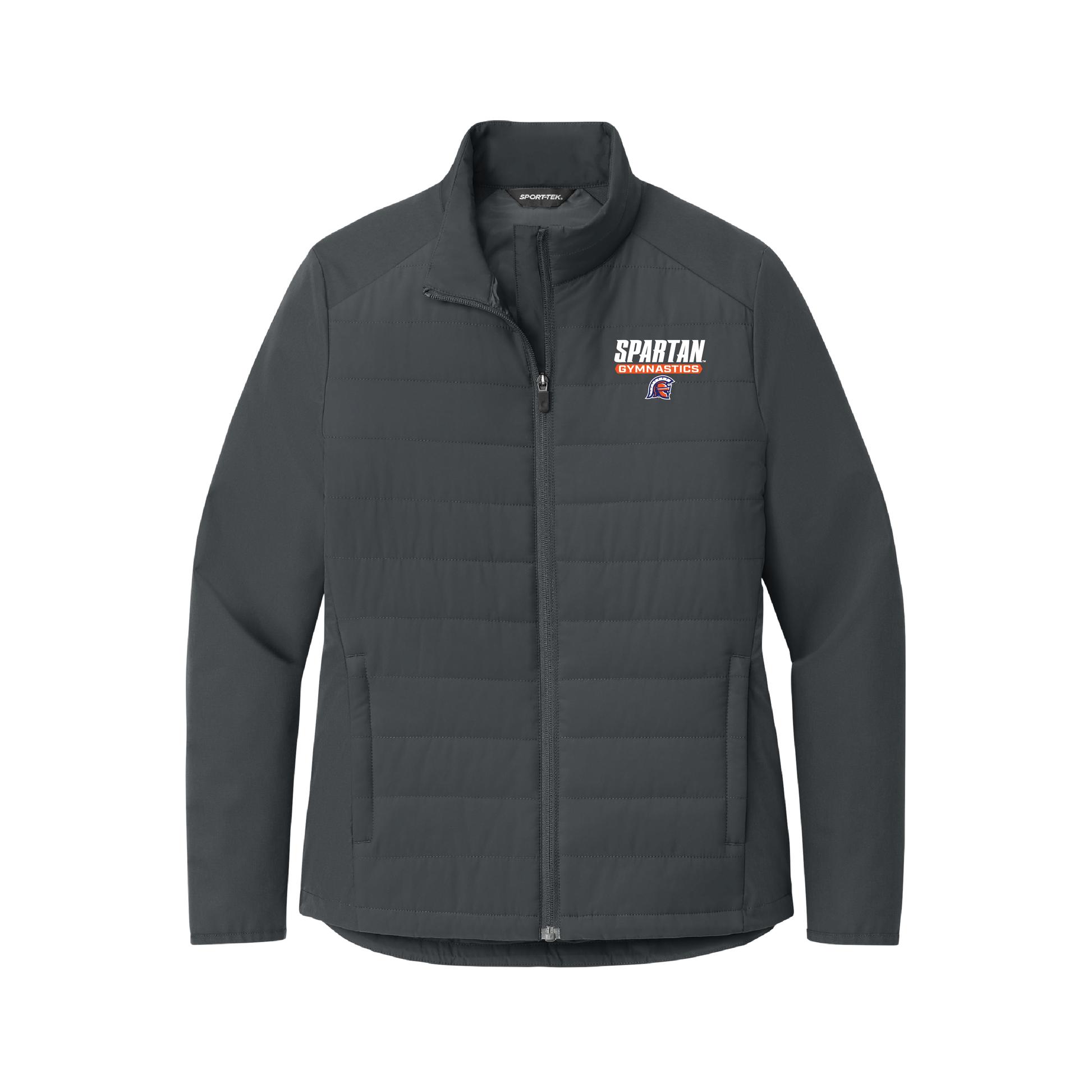 Gymnastics Sport-Tek® Women's Teknical Hybrid Jacket