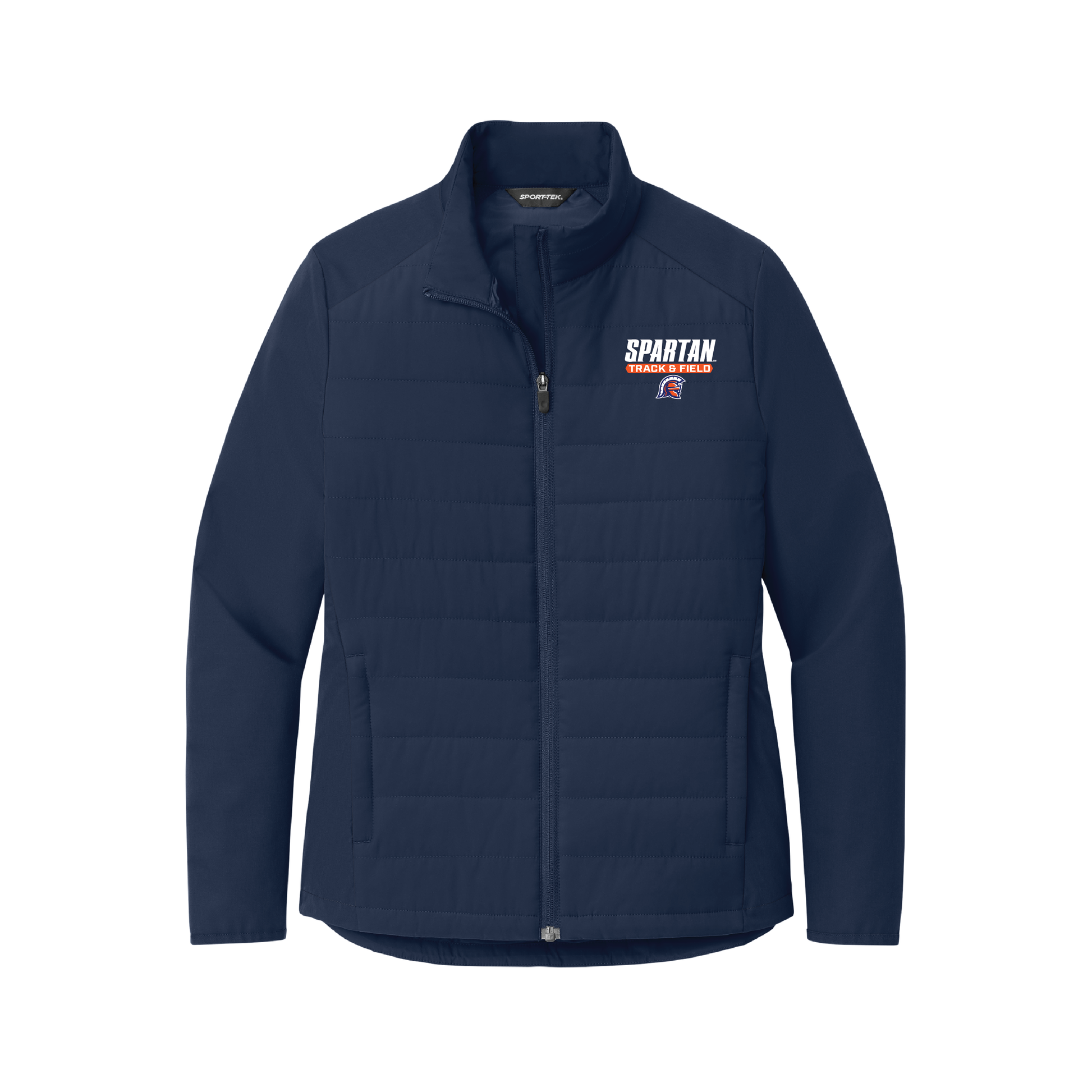 Track & Field Sport-Tek® Women's Teknical Hybrid Jacket