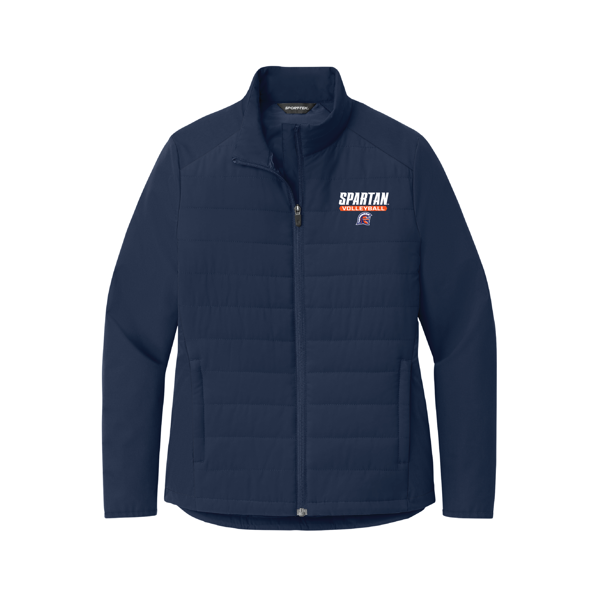 Volleyball Sport-Tek® Women's Teknical Hybrid Jacket