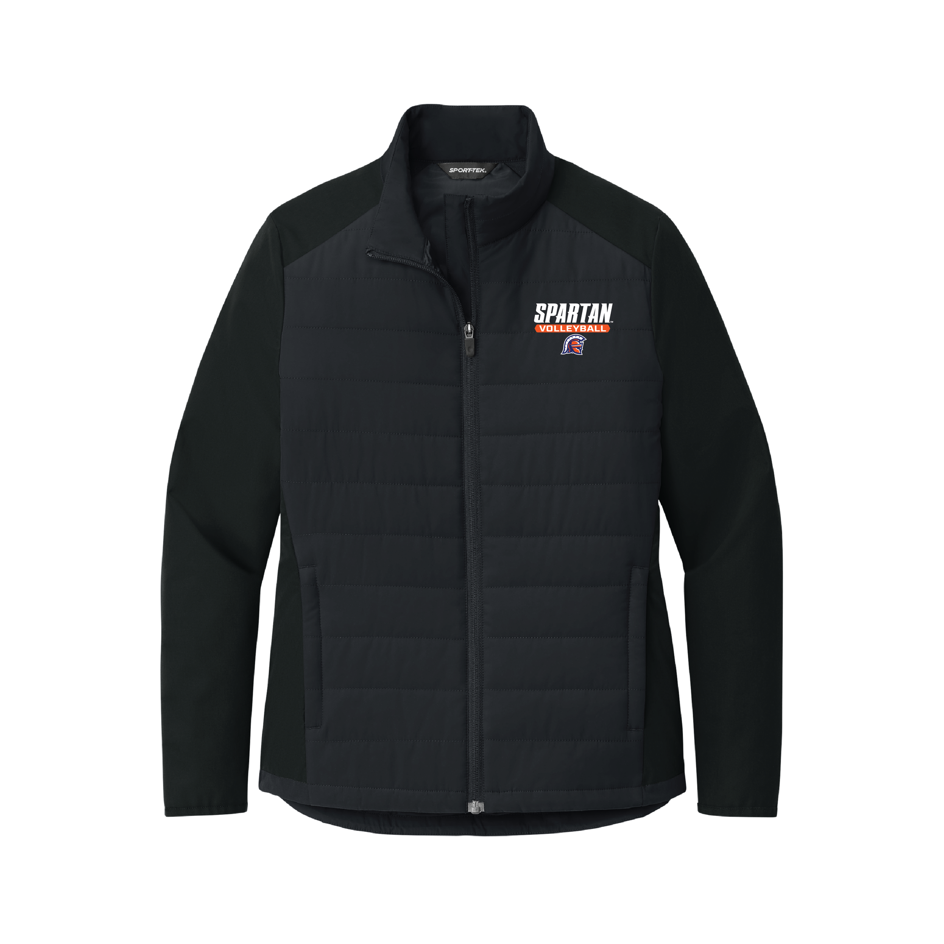 Volleyball Sport-Tek® Women's Teknical Hybrid Jacket
