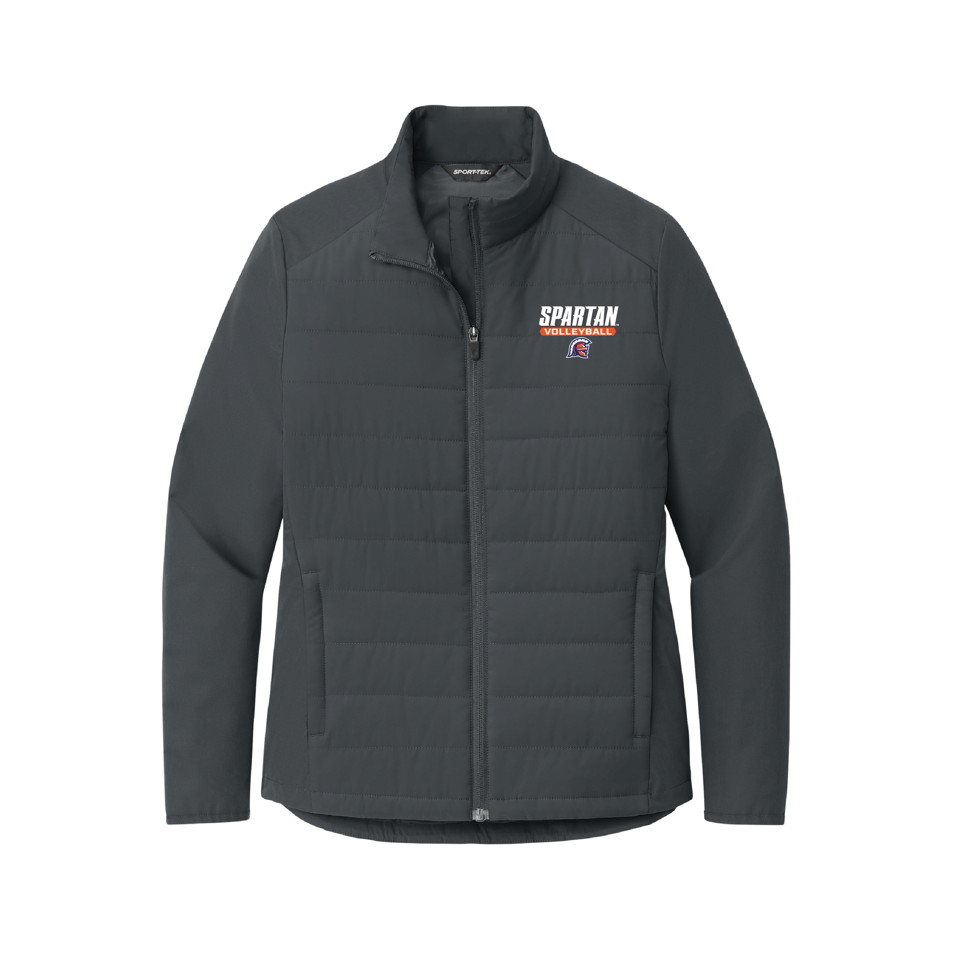 Volleyball Sport-Tek® Women's Teknical Hybrid Jacket