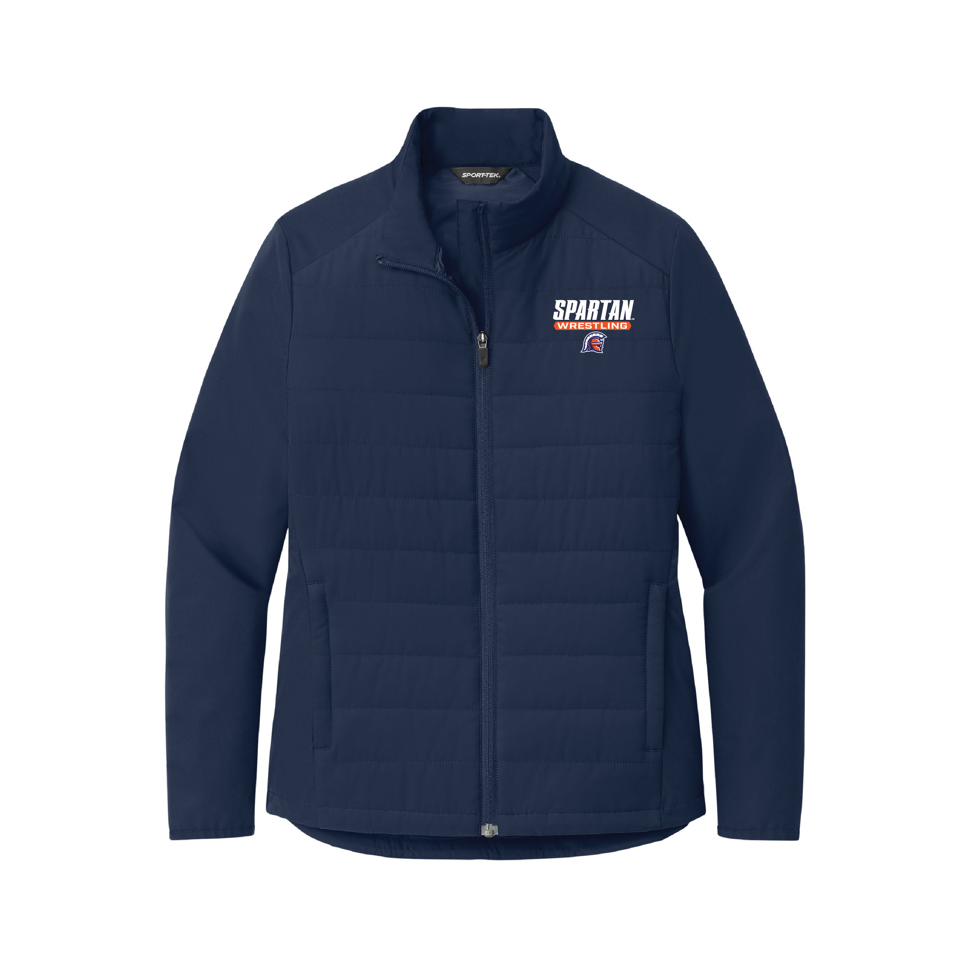 Wrestling Sport-Tek® Women's Teknical Hybrid Jacket