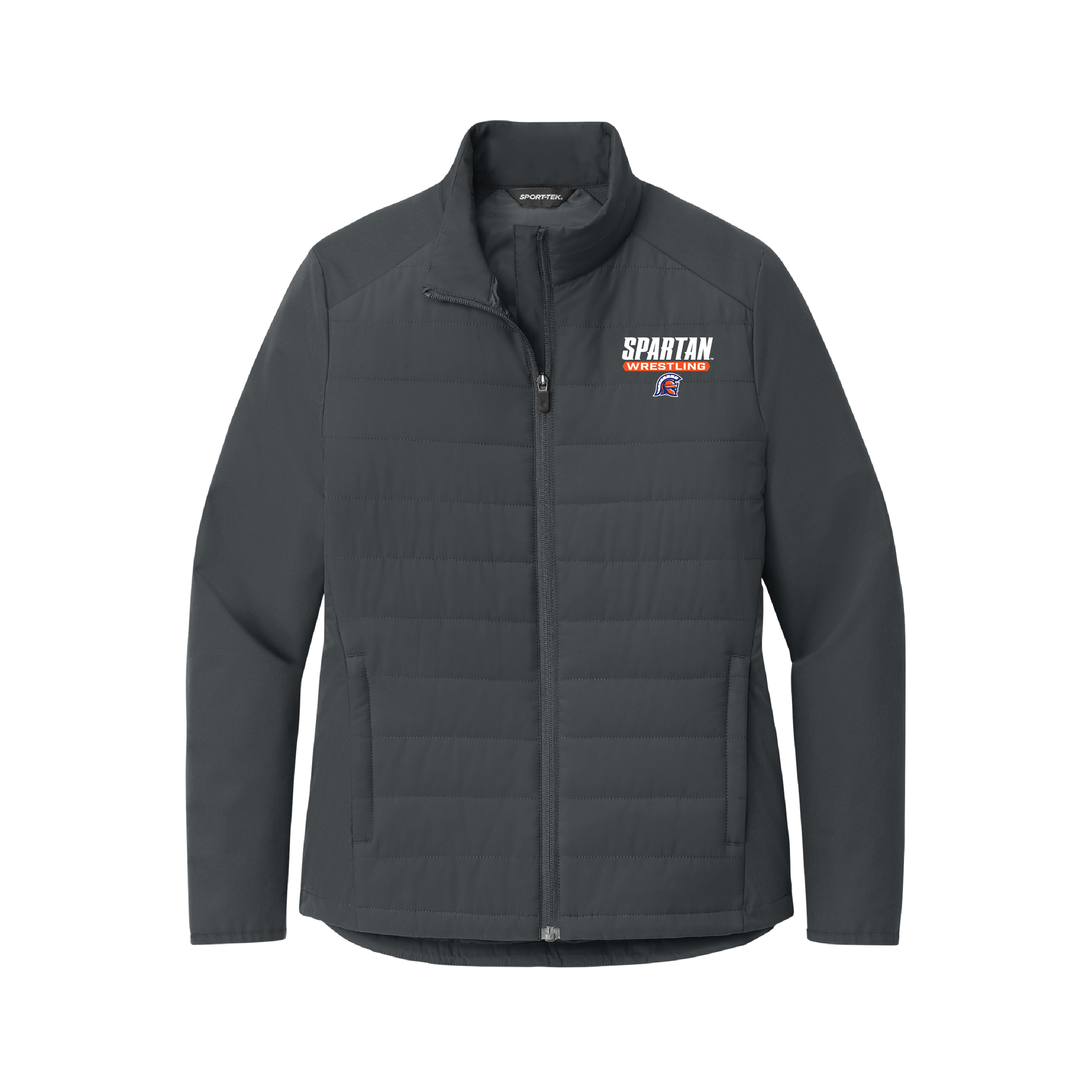 Wrestling Sport-Tek® Women's Teknical Hybrid Jacket