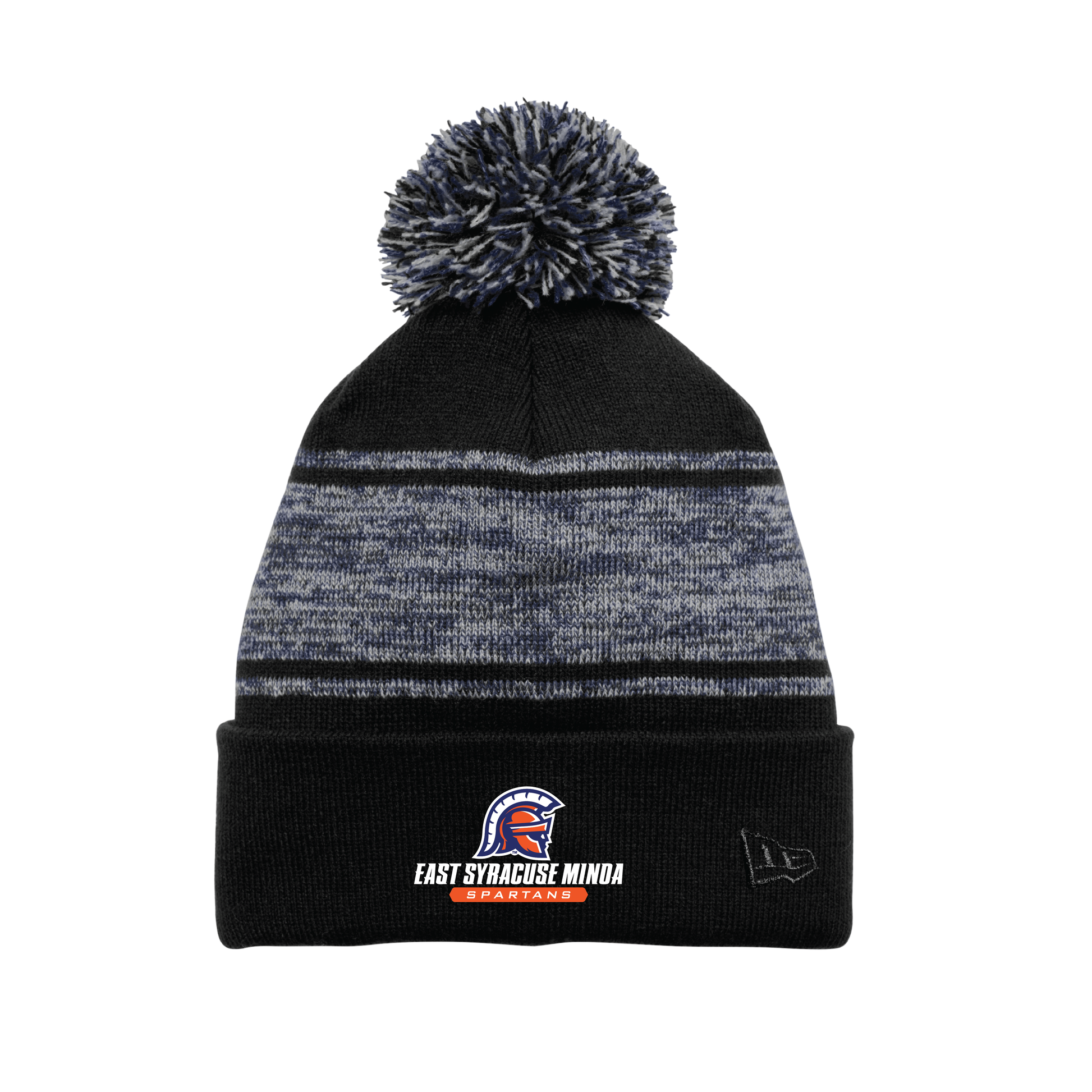 New Era® Knit Chilled Pom Beanie