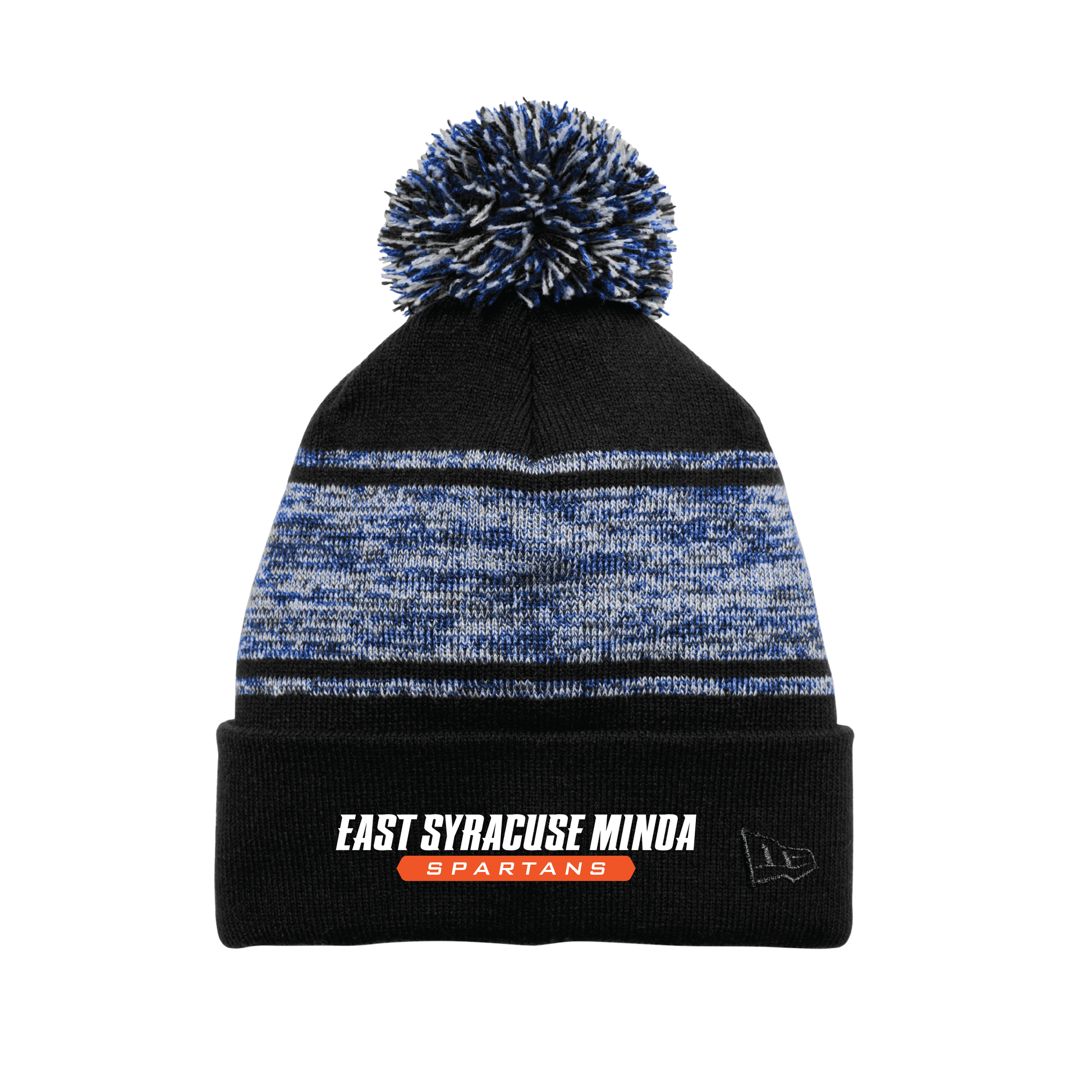 New Era® Knit Chilled Pom Beanie