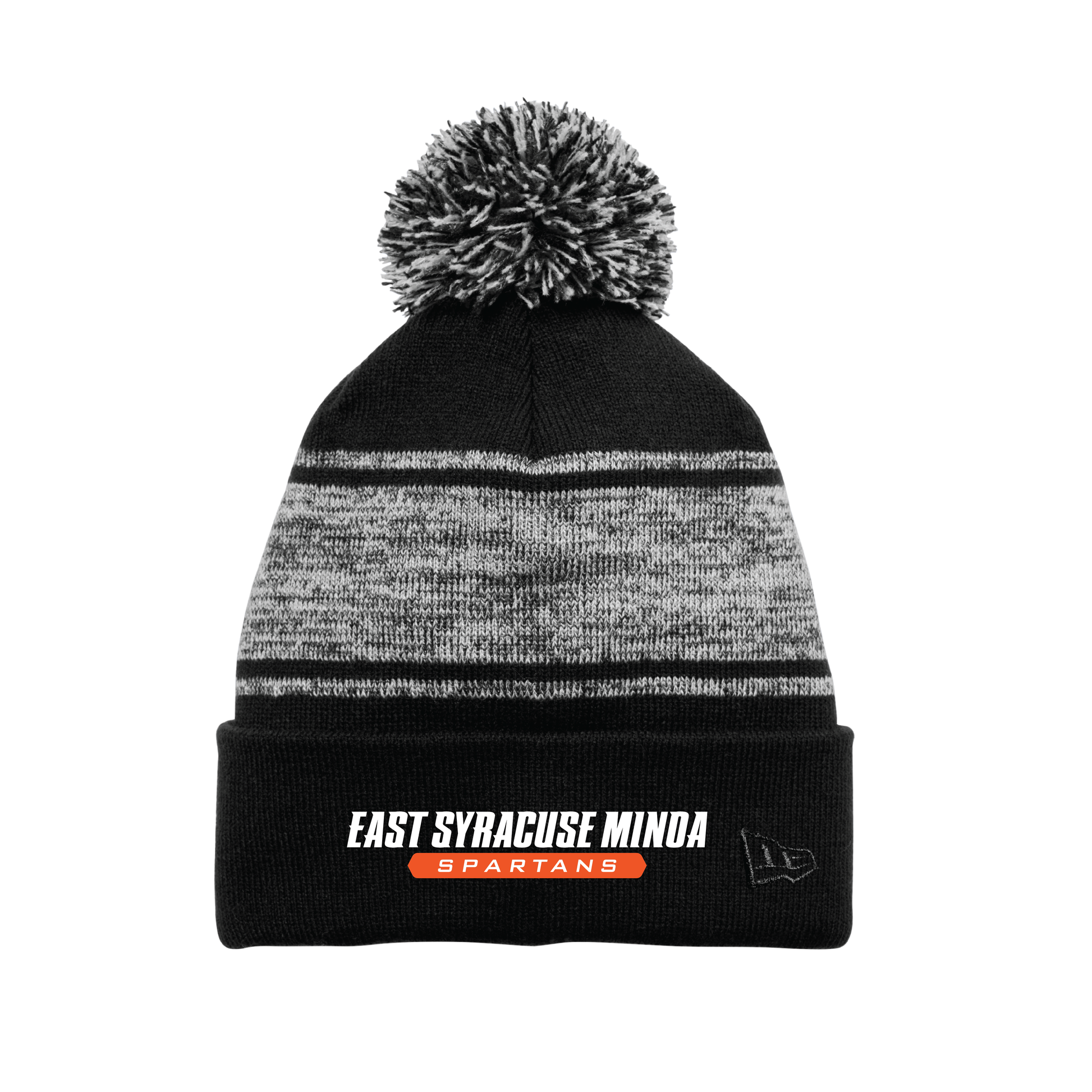 New Era® Knit Chilled Pom Beanie