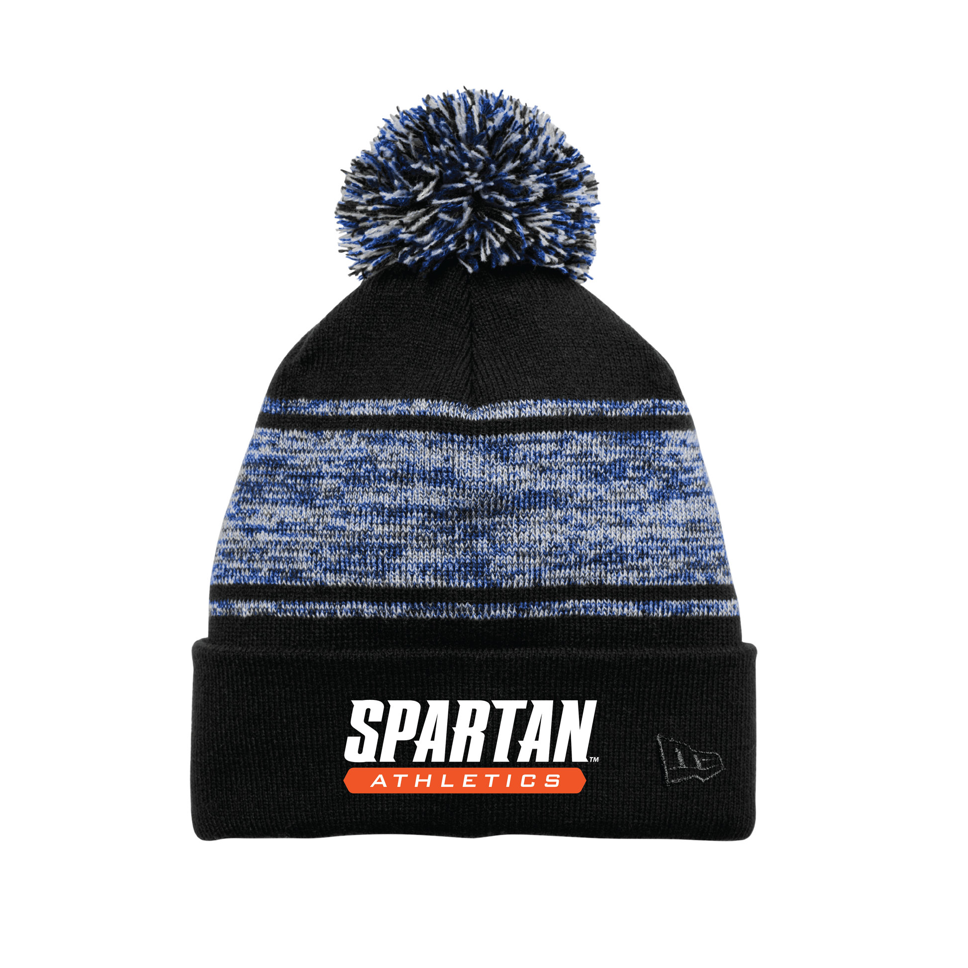 New Era® Knit Chilled Pom Beanie
