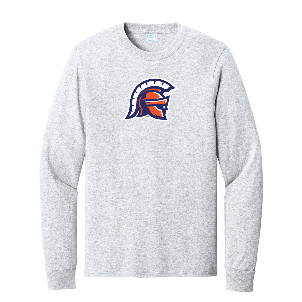 Port & Company® Long Sleeve Core Cotton Tee