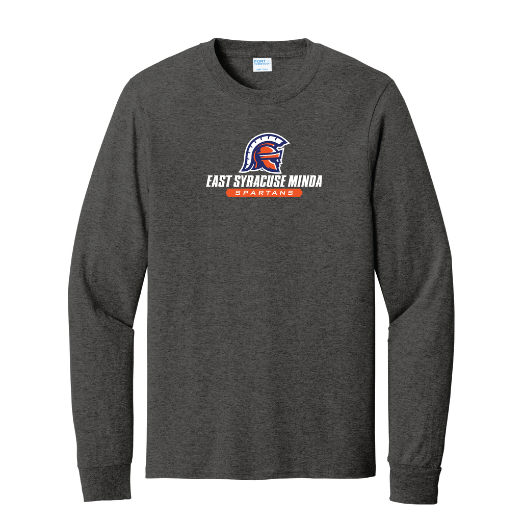 Port & Company® Long Sleeve Core Cotton Tee