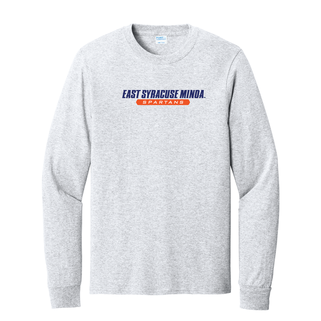 Port & Company® Long Sleeve Core Cotton Tee