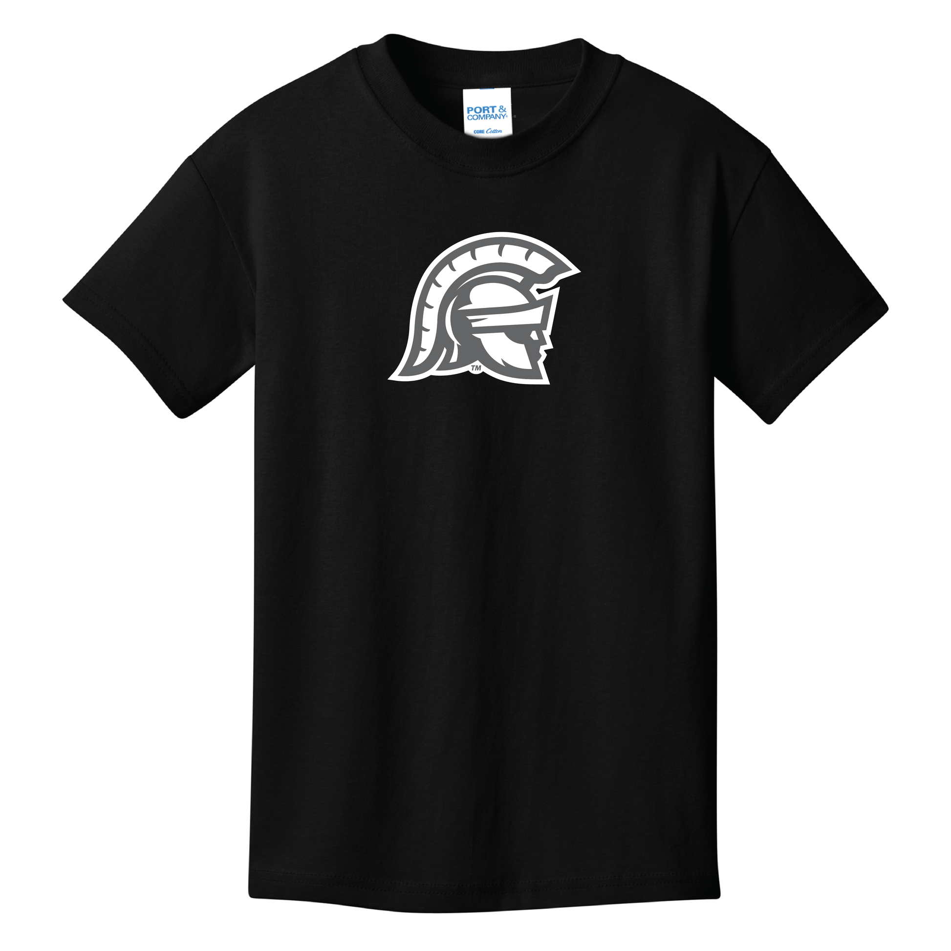 Port & Company® Youth Core Cotton Tee