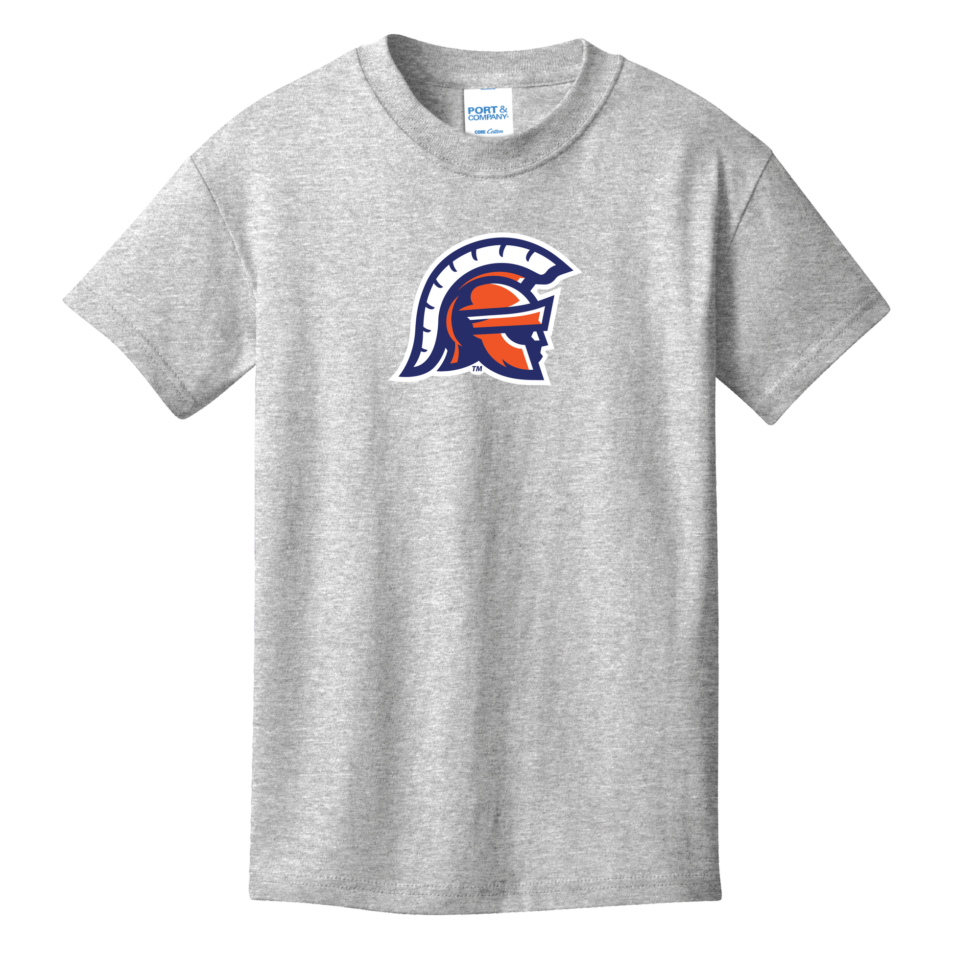 Port & Company® Youth Core Cotton Tee
