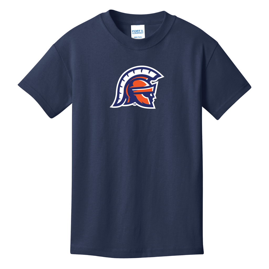 Port & Company® Youth Core Cotton Tee