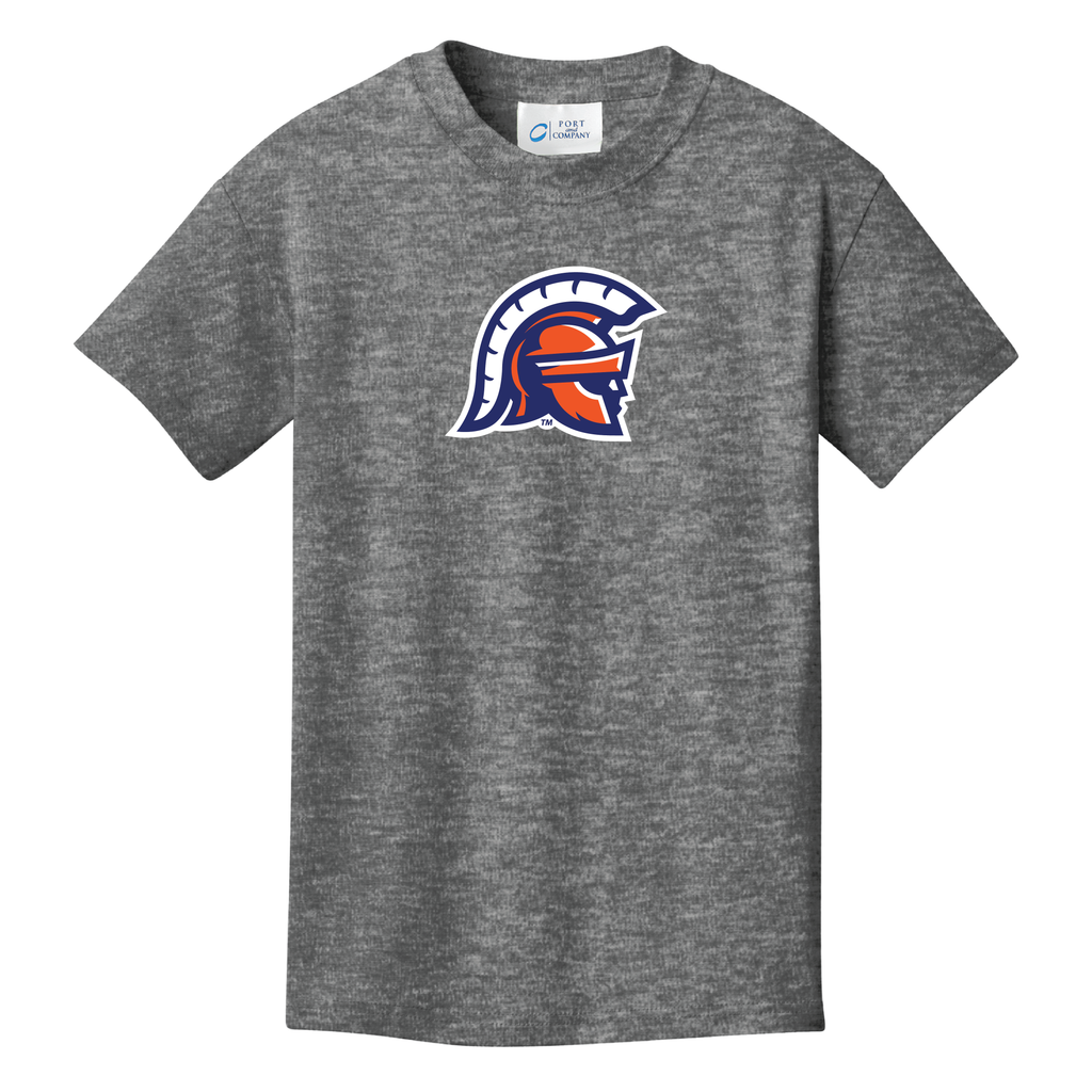 Port & Company® Youth Core Cotton Tee