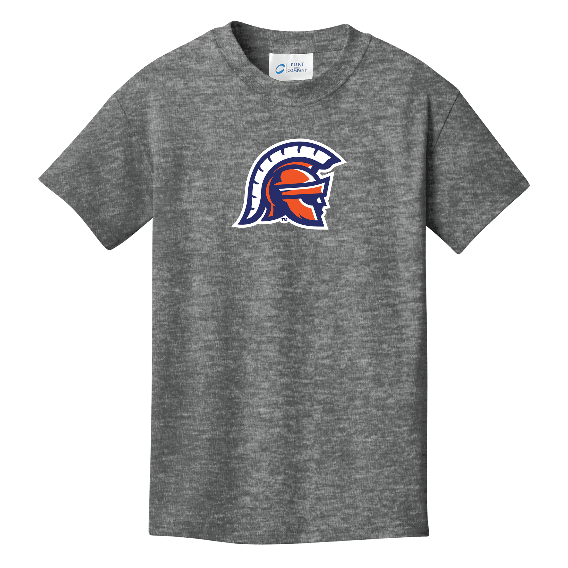 Port & Company® Youth Core Cotton Tee