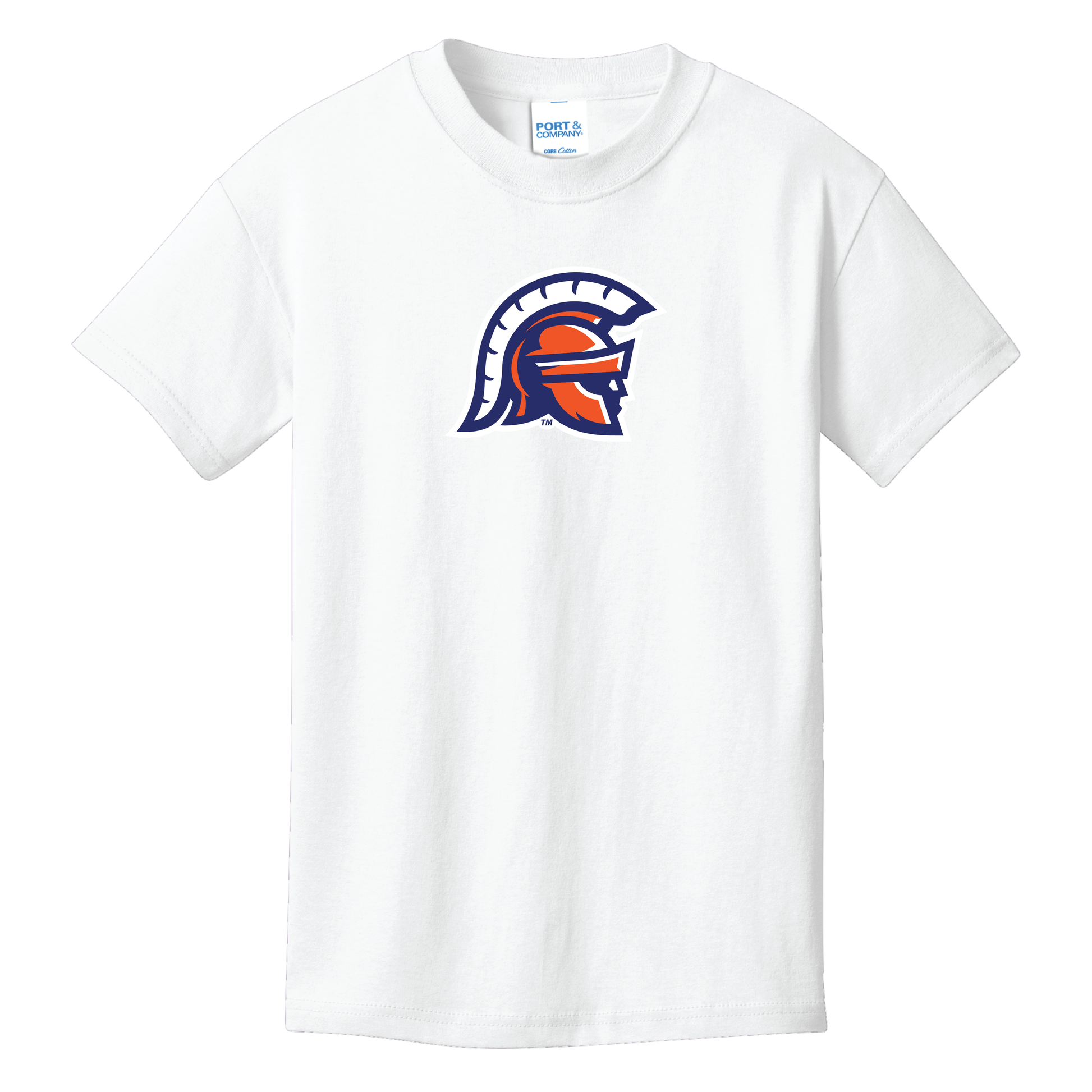 Port & Company® Youth Core Cotton Tee