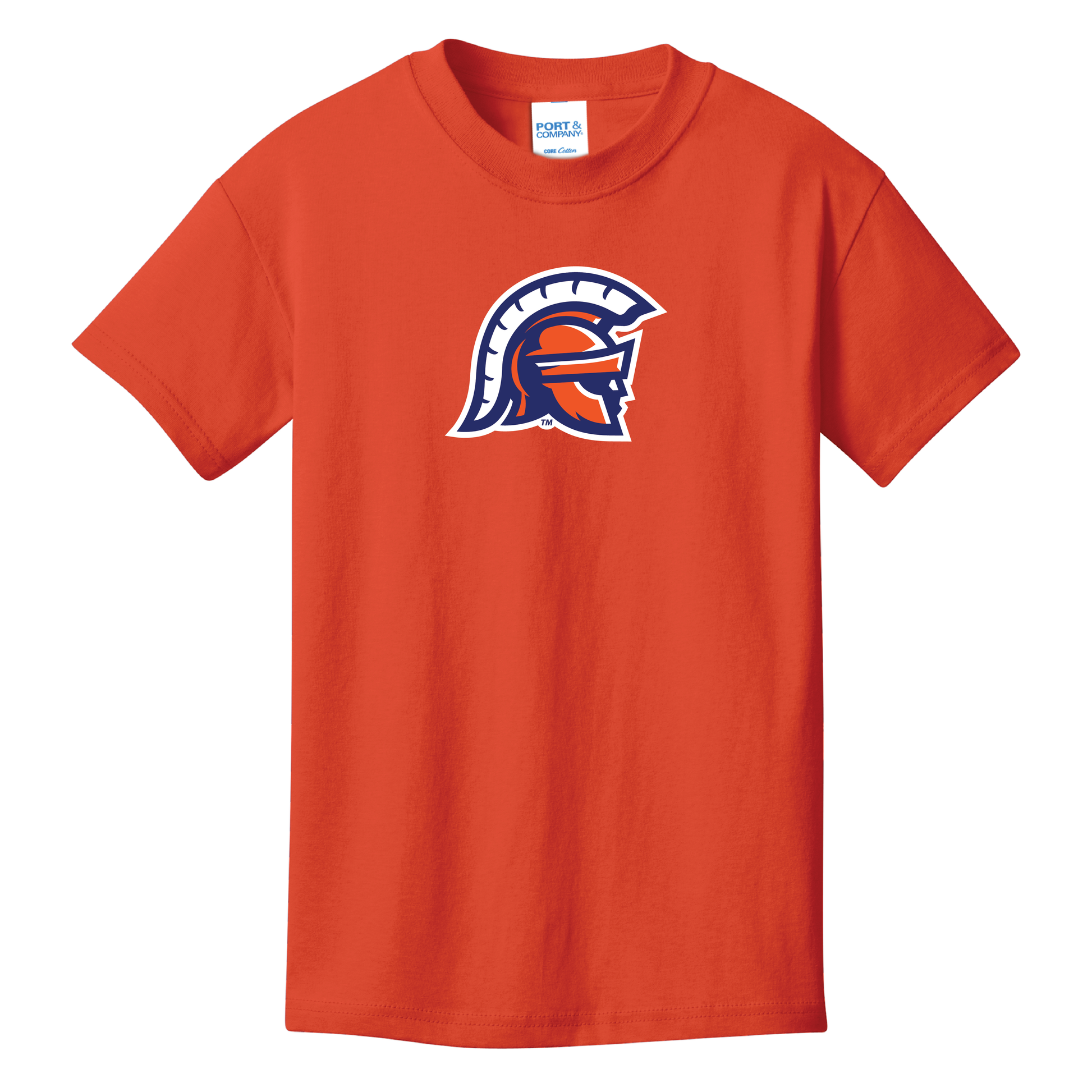Port & Company® Youth Core Cotton Tee