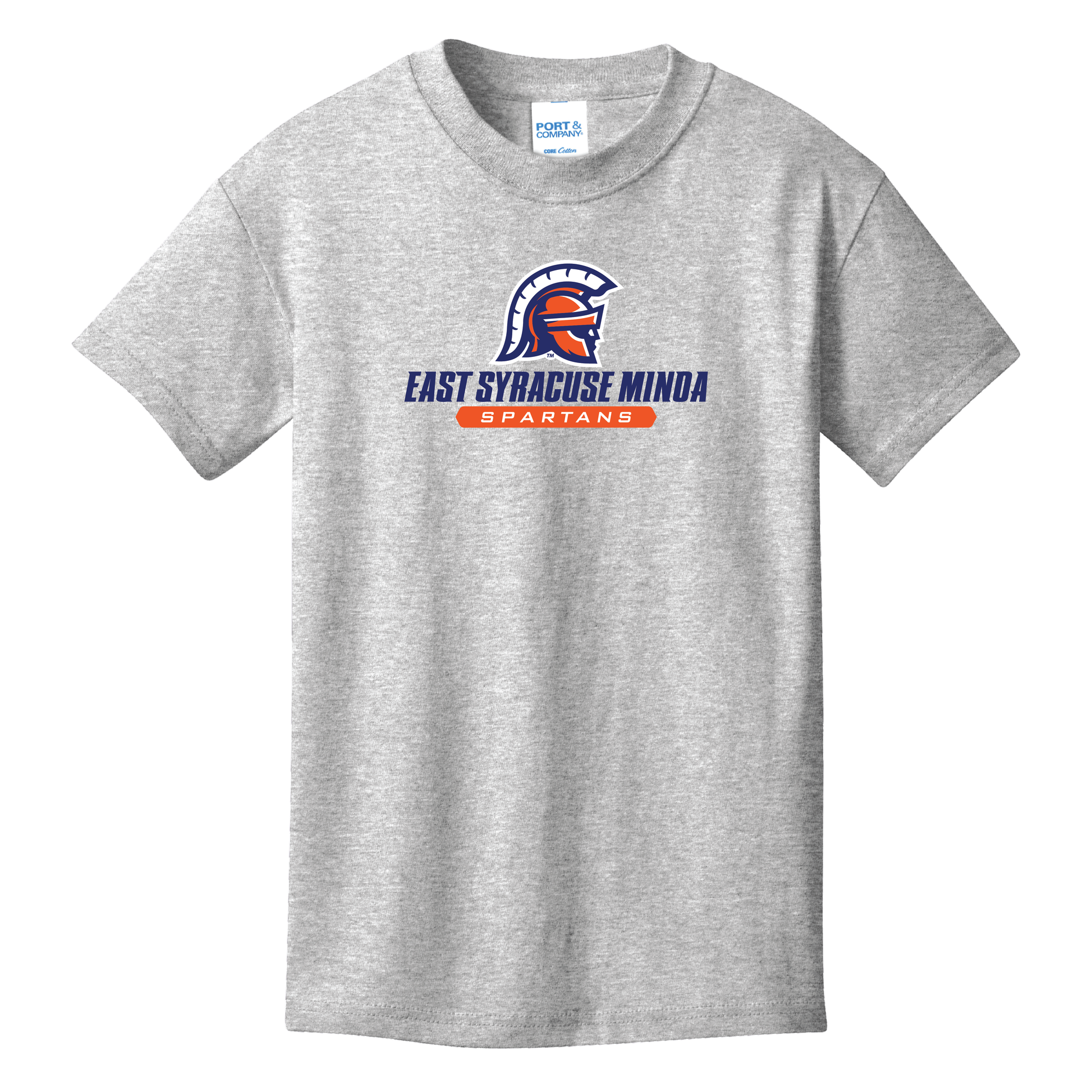 Port & Company® Youth Core Cotton Tee